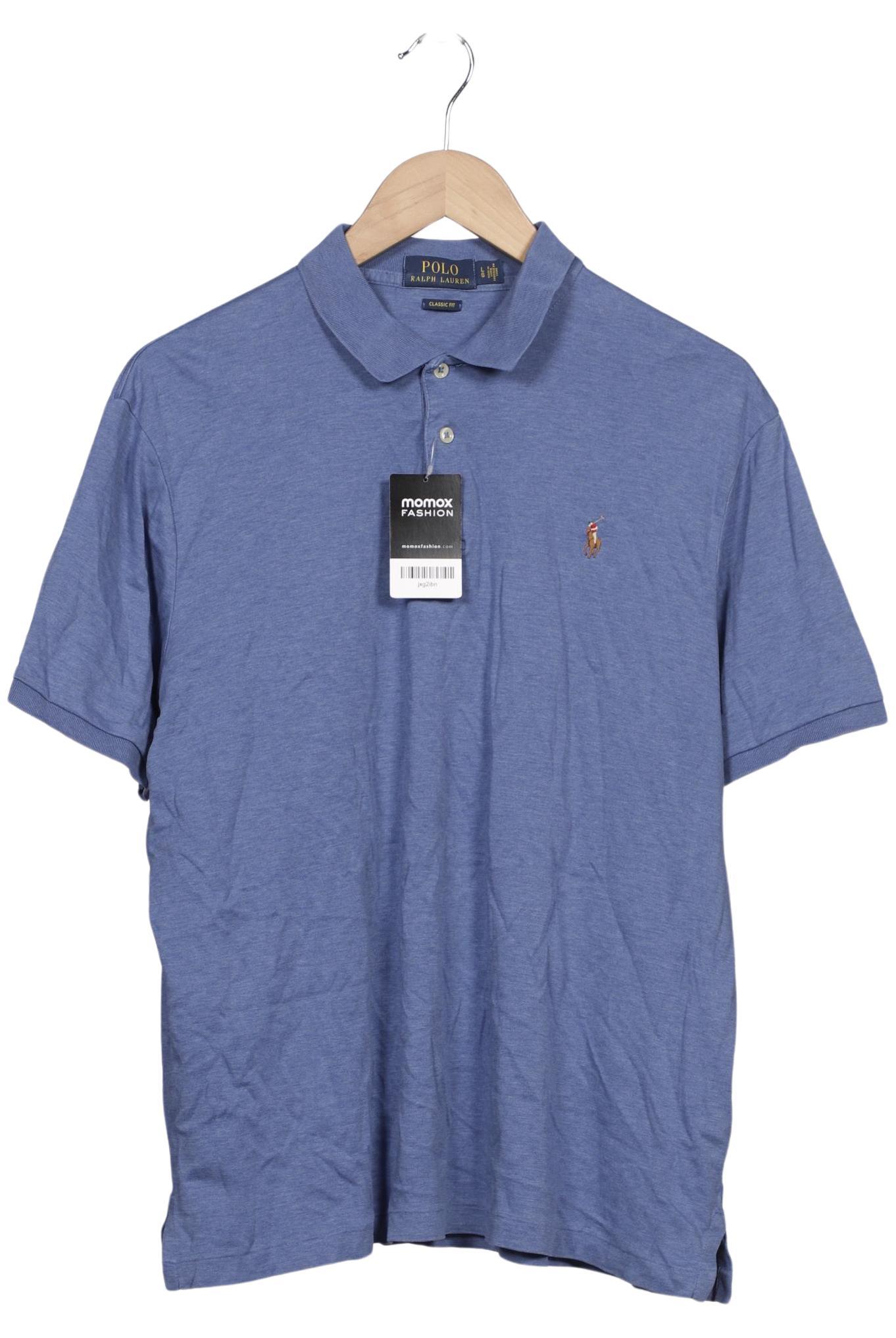 

Polo Ralph Lauren Herren Poloshirt, blau, Gr. 52