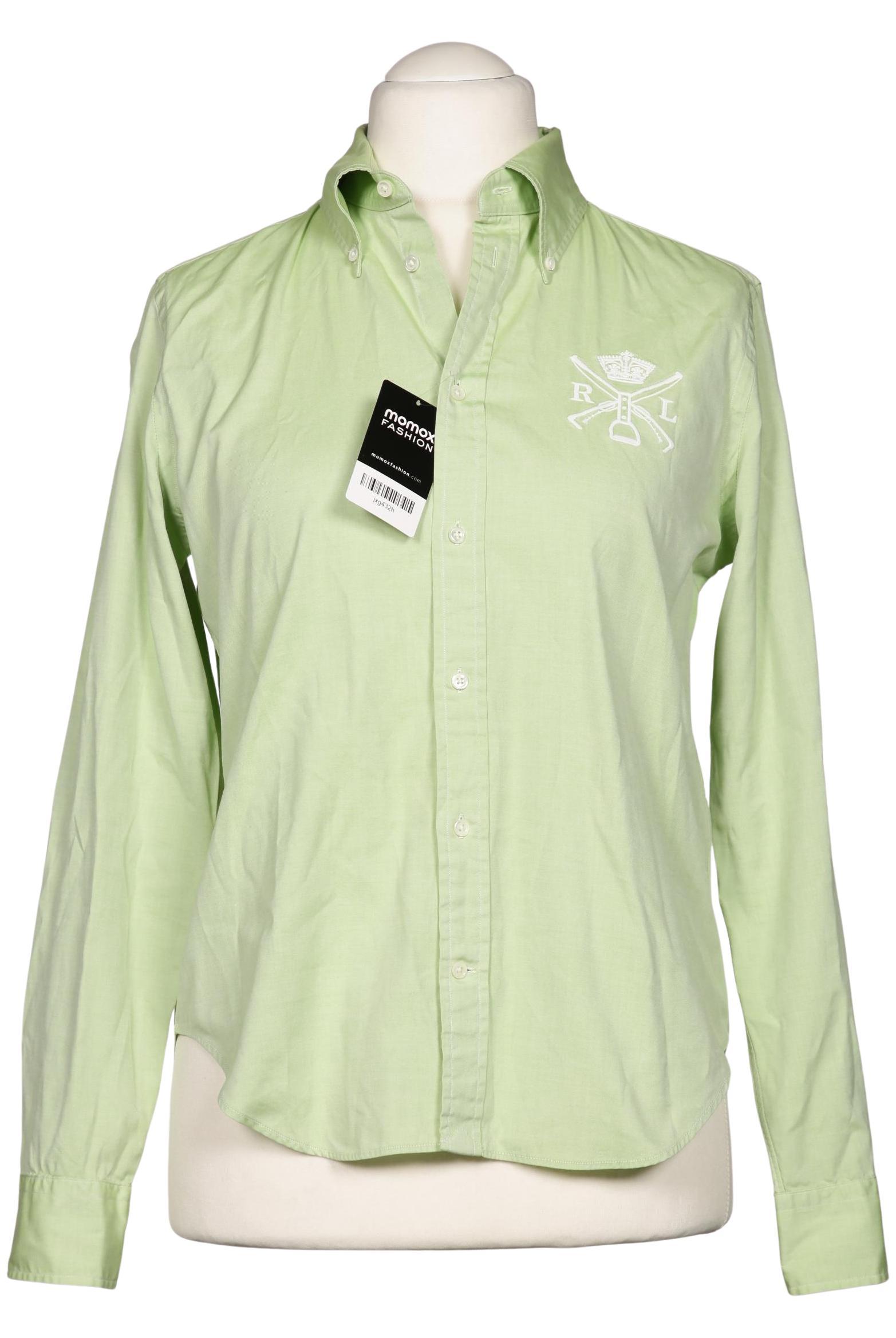 

Polo Ralph Lauren Damen Bluse, hellgrün, Gr. 14