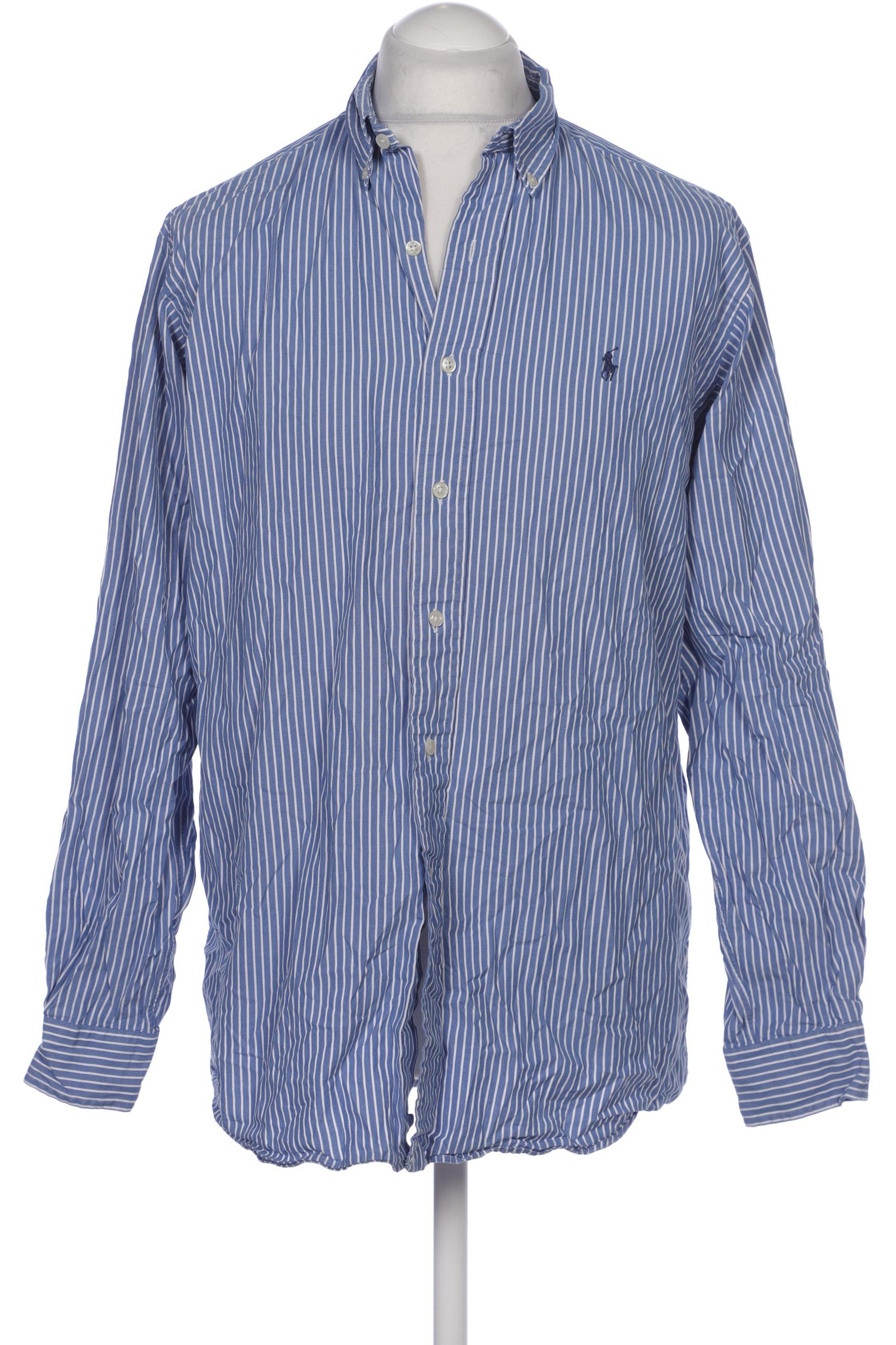 

Polo Ralph Lauren Herren Hemd, blau, Gr. 48