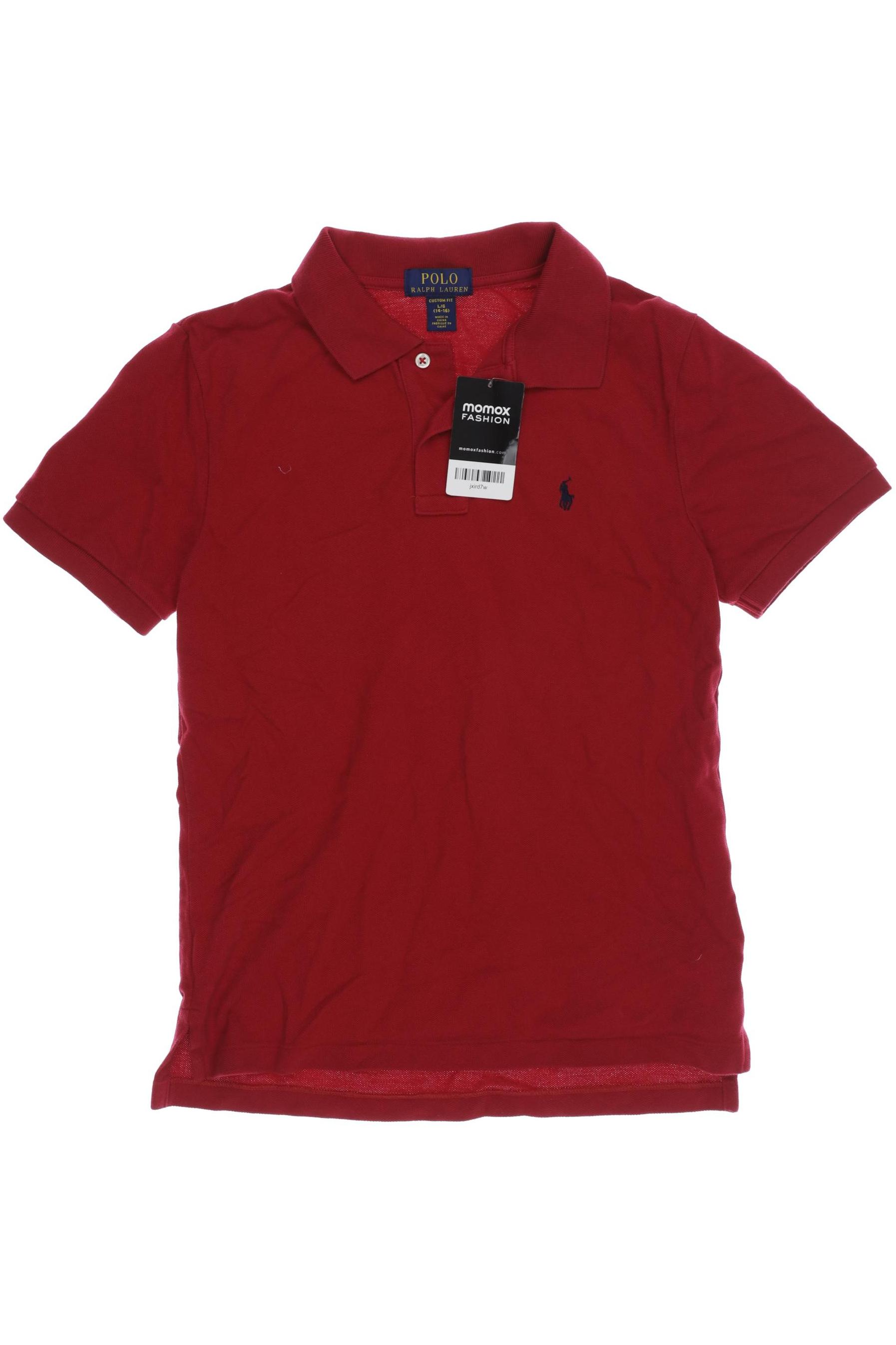 

Polo Ralph Lauren Jungen Poloshirt, rot