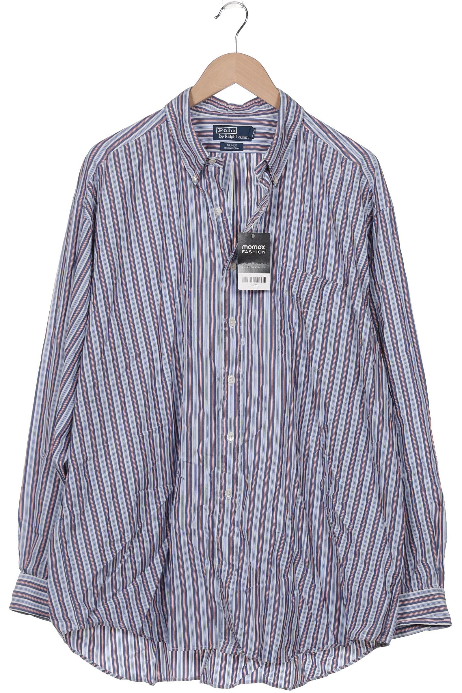 

Polo Ralph Lauren Herren Hemd, blau, Gr. 56
