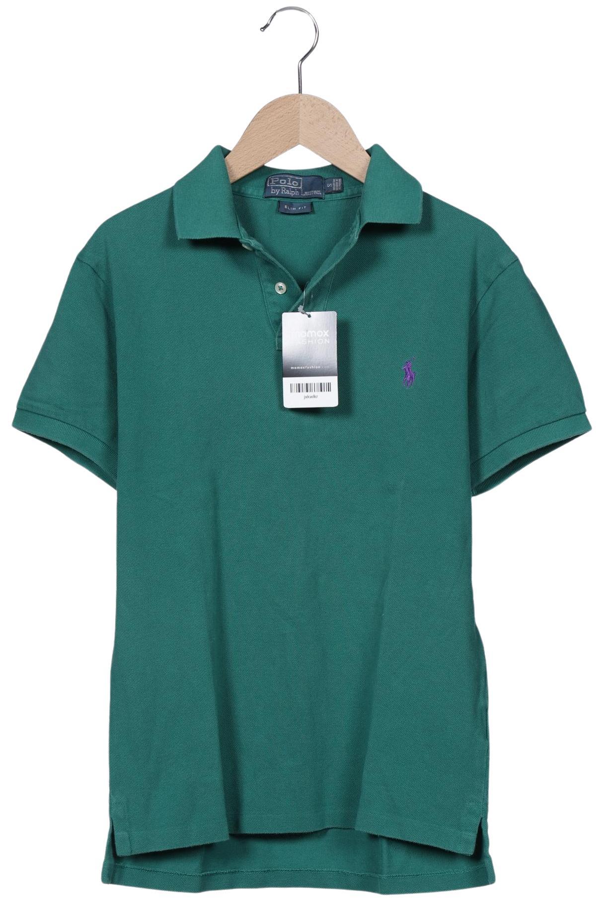 

Polo Ralph Lauren Herren Poloshirt, grün, Gr. 46
