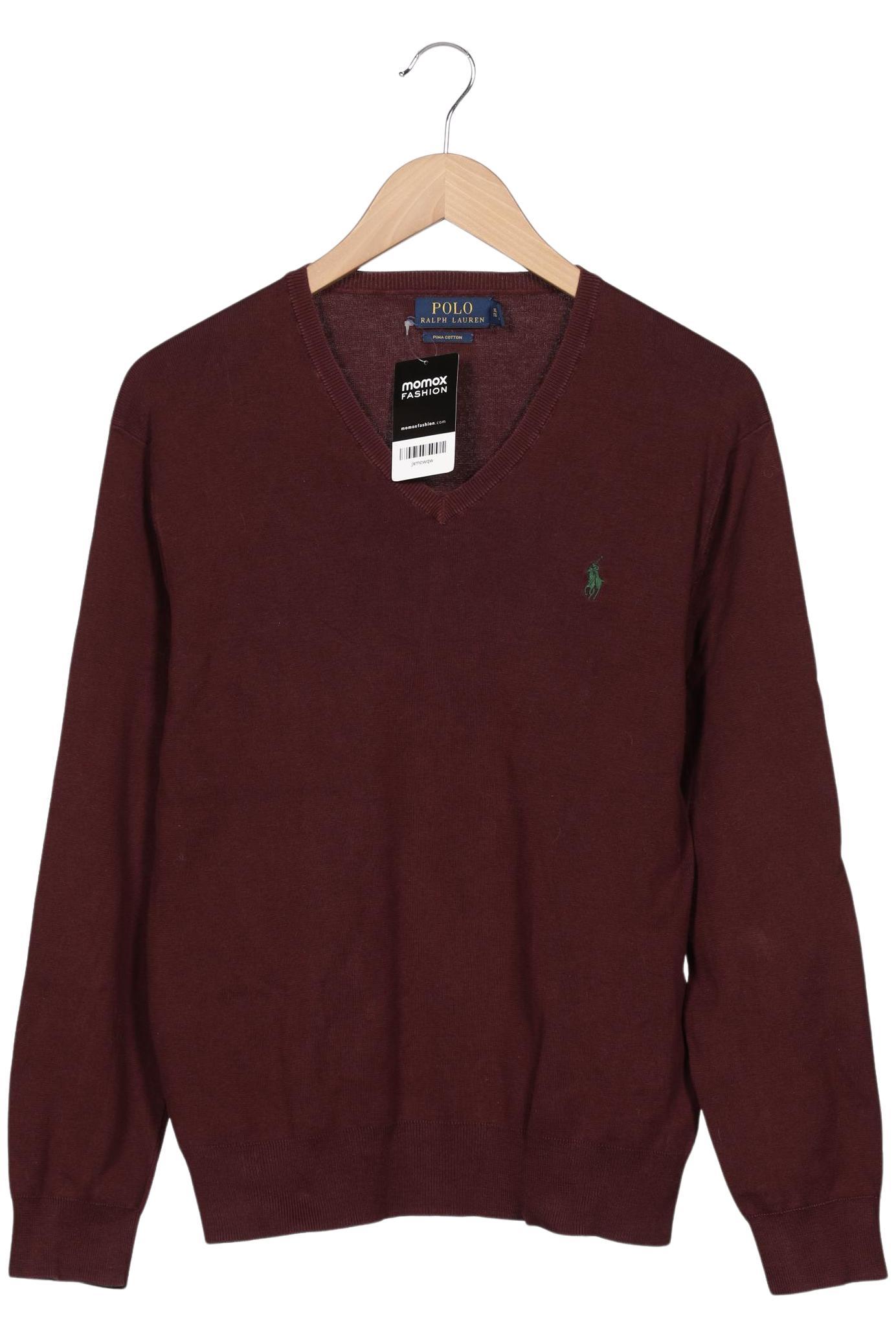 Thumbnail - Polo Ralph Lauren Damen Sweatshirt, bordeaux, Gr. 44