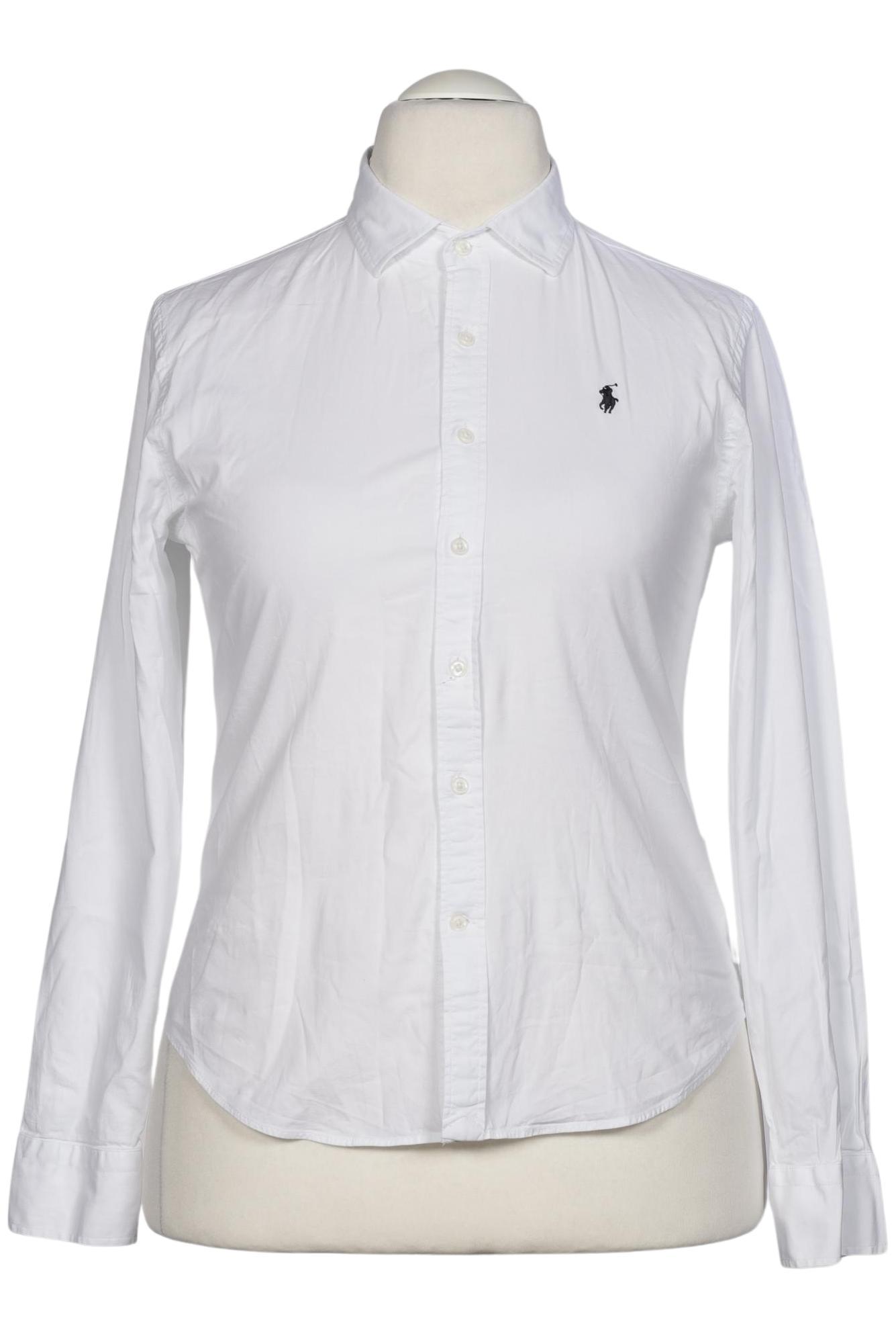 

Polo Ralph Lauren Damen Bluse, weiß, Gr. 46