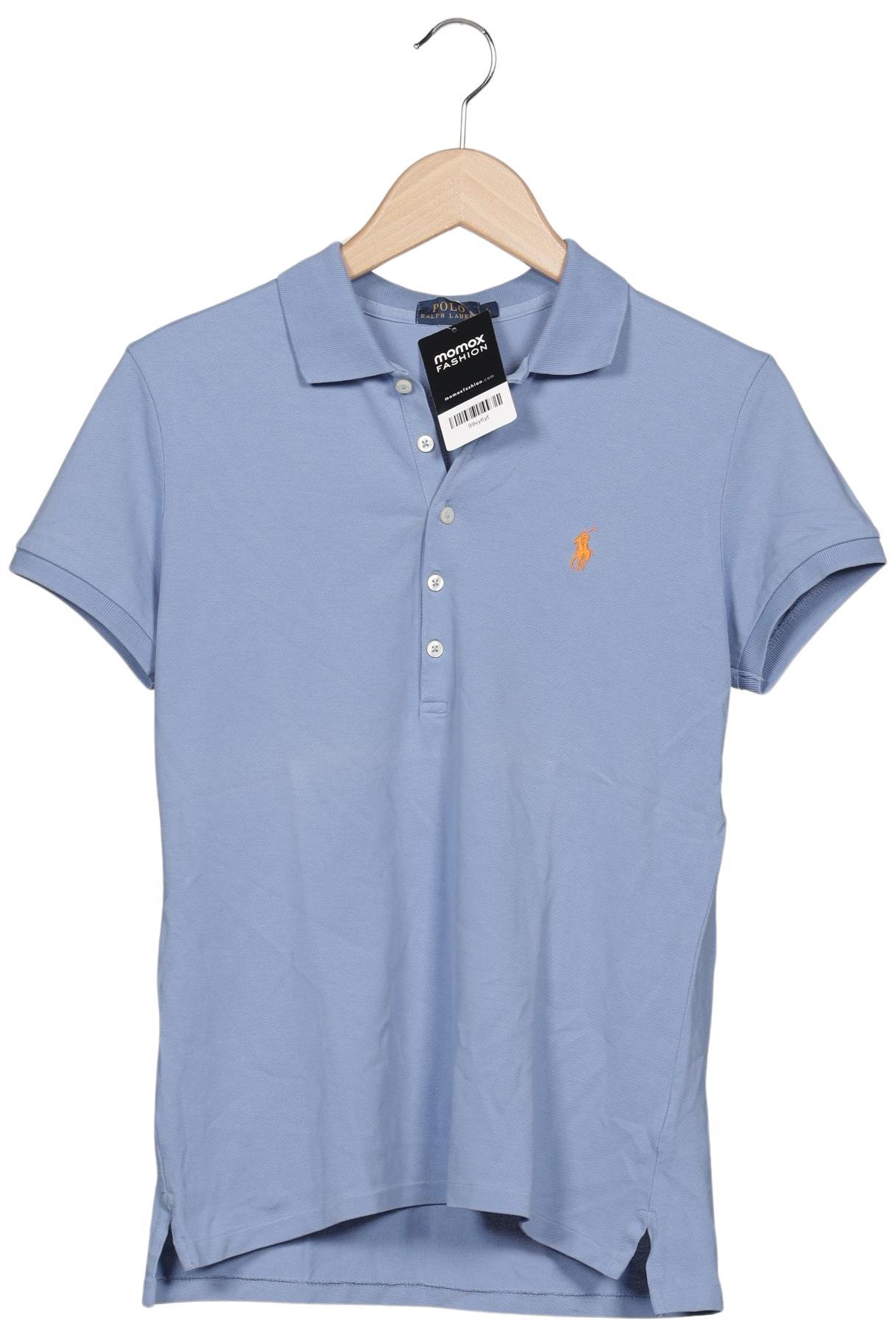 

Polo Ralph Lauren Damen Poloshirt, hellblau, Gr. 42