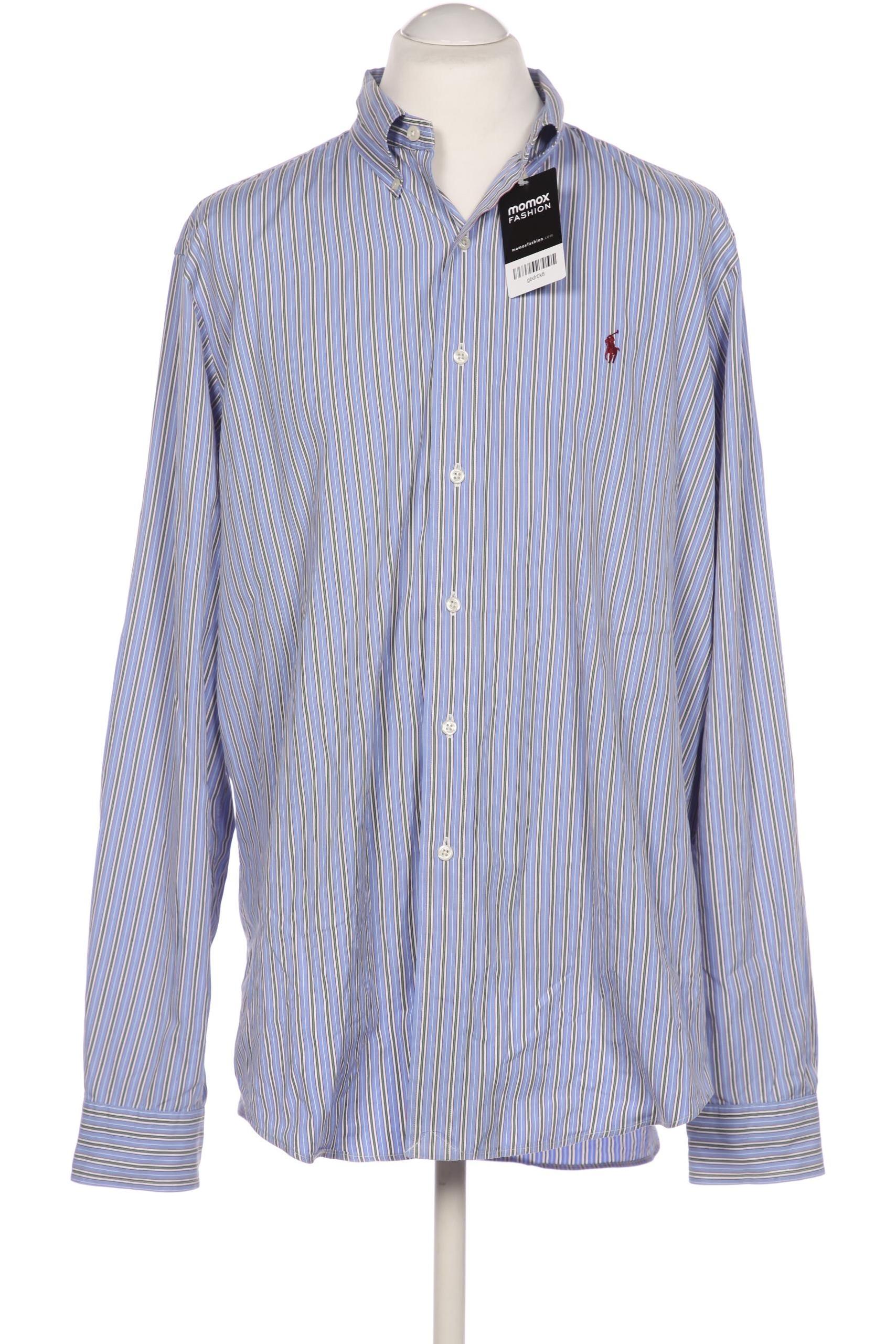 

Polo Ralph Lauren Herren Hemd, blau, Gr. 54