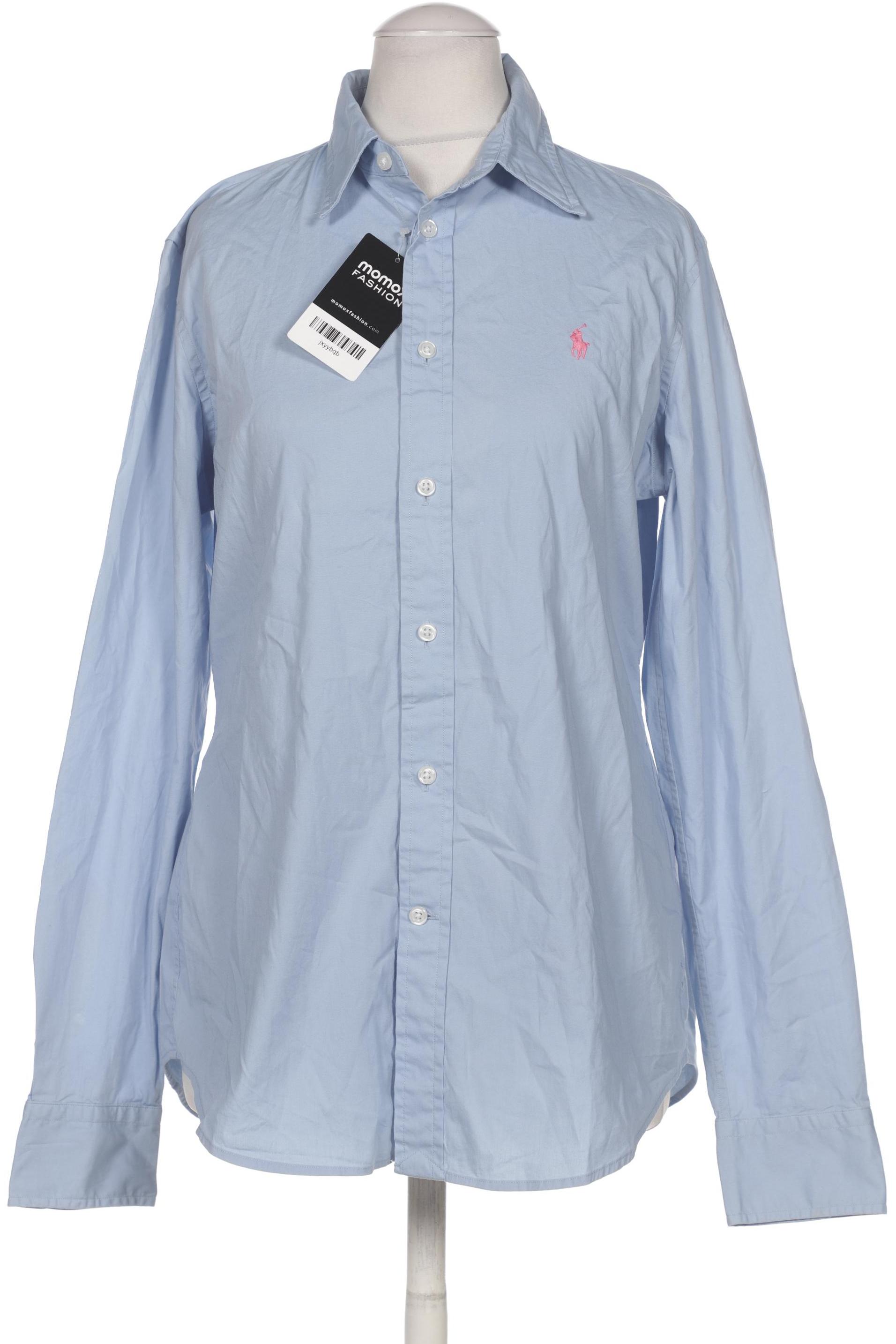 

Polo Ralph Lauren Damen Bluse, hellblau, Gr. 8