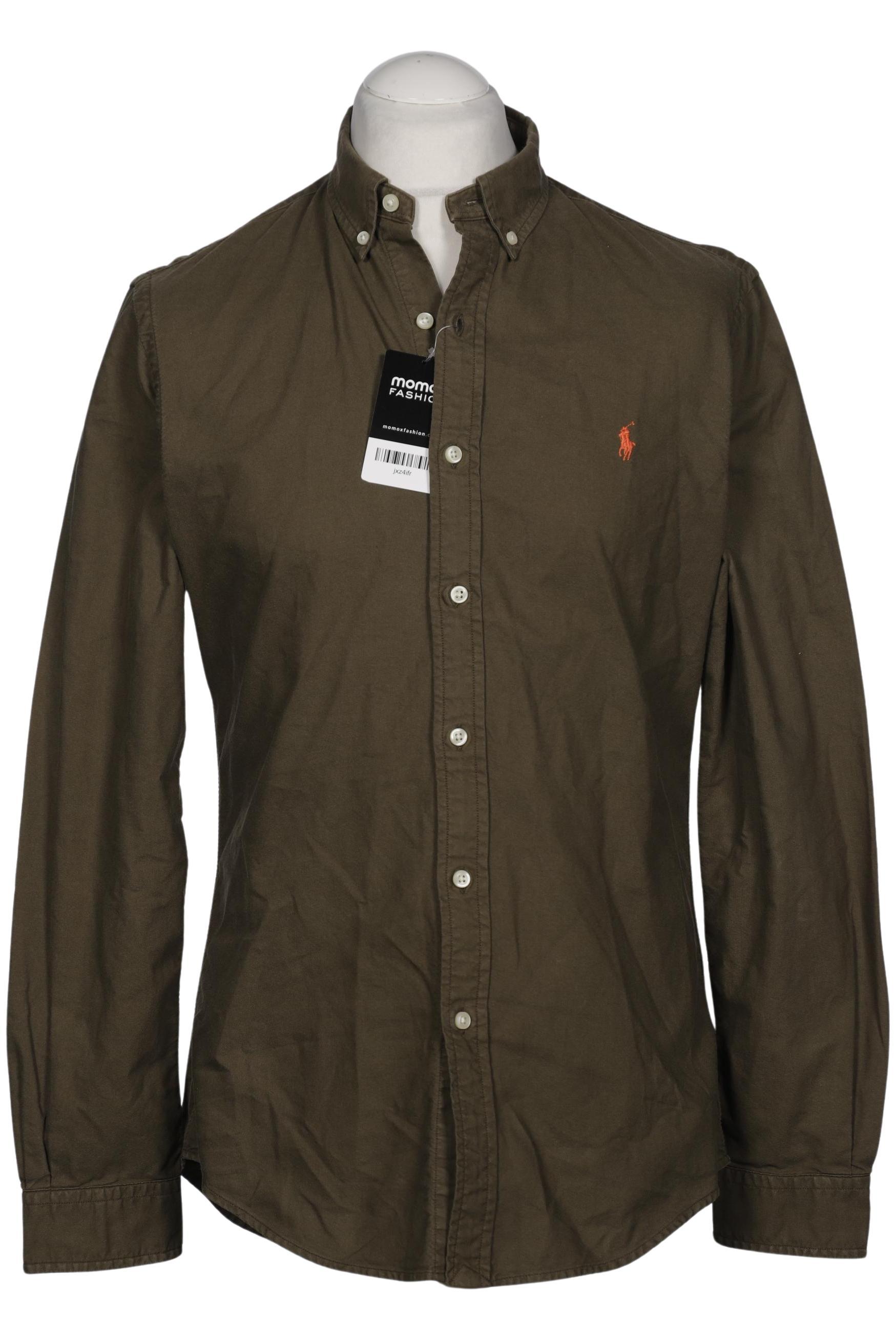 

Polo Ralph Lauren Herren Hemd, grün, Gr. 48