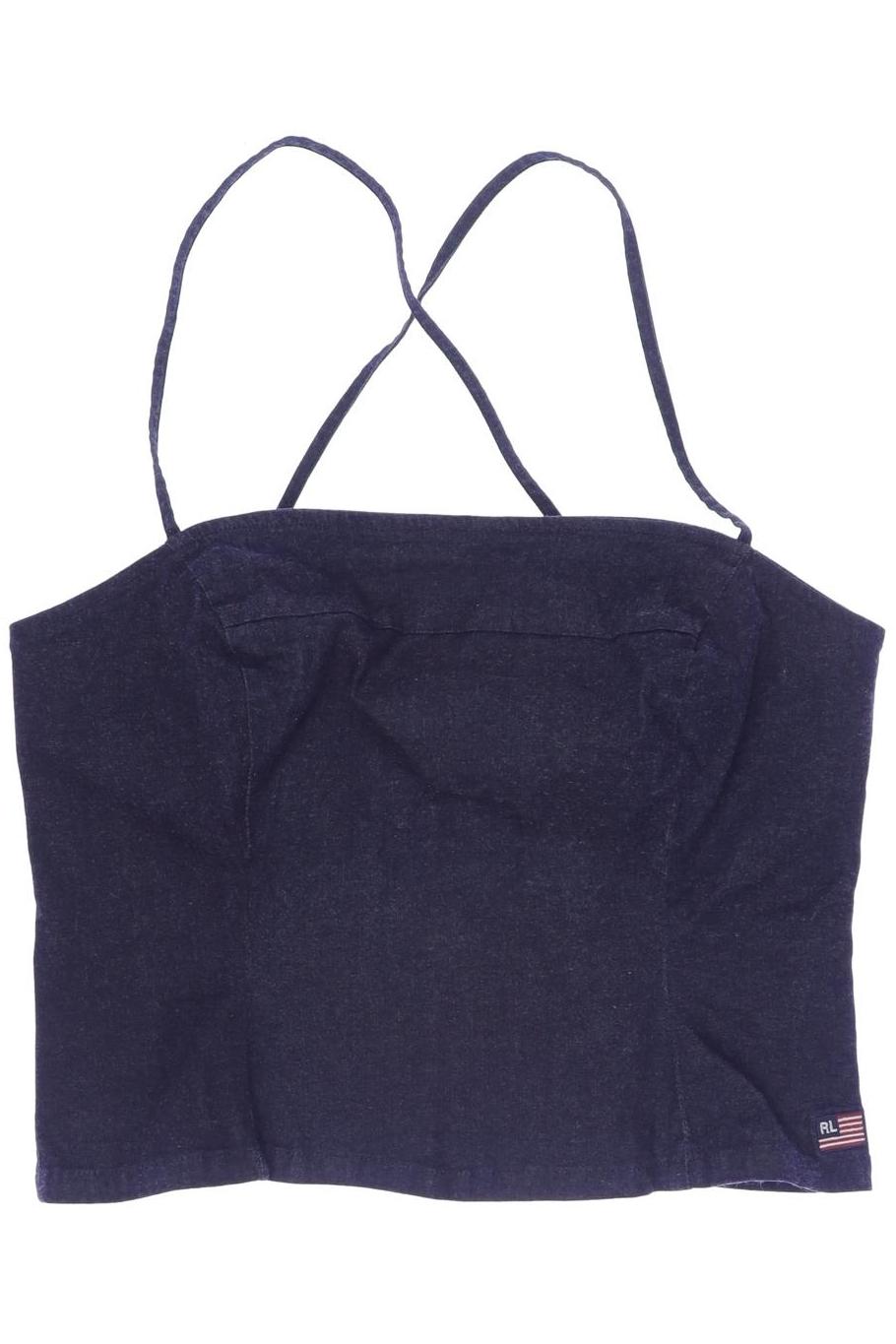 

Polo Ralph Lauren Damen Top, marineblau, Gr. 10