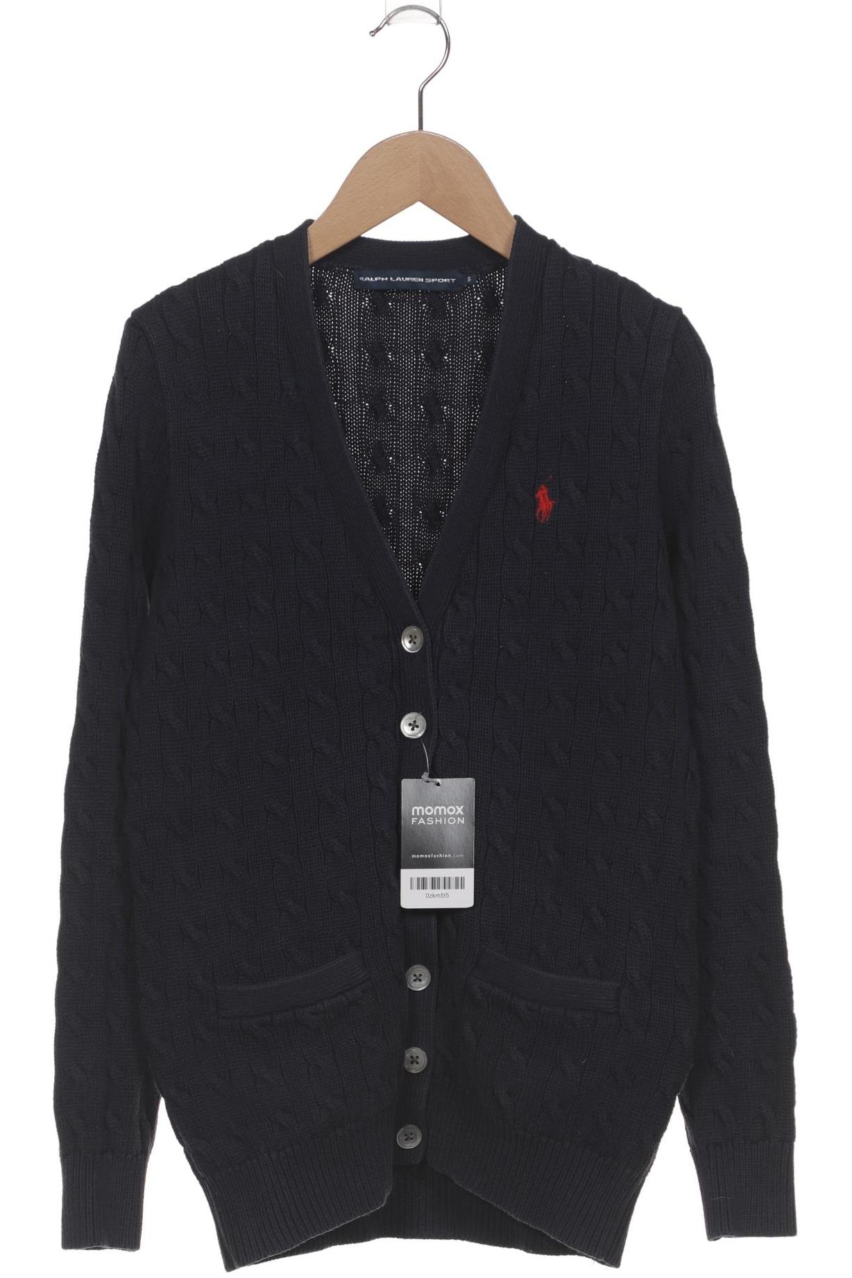 

Polo Ralph Lauren Damen Strickjacke, marineblau, Gr. 36