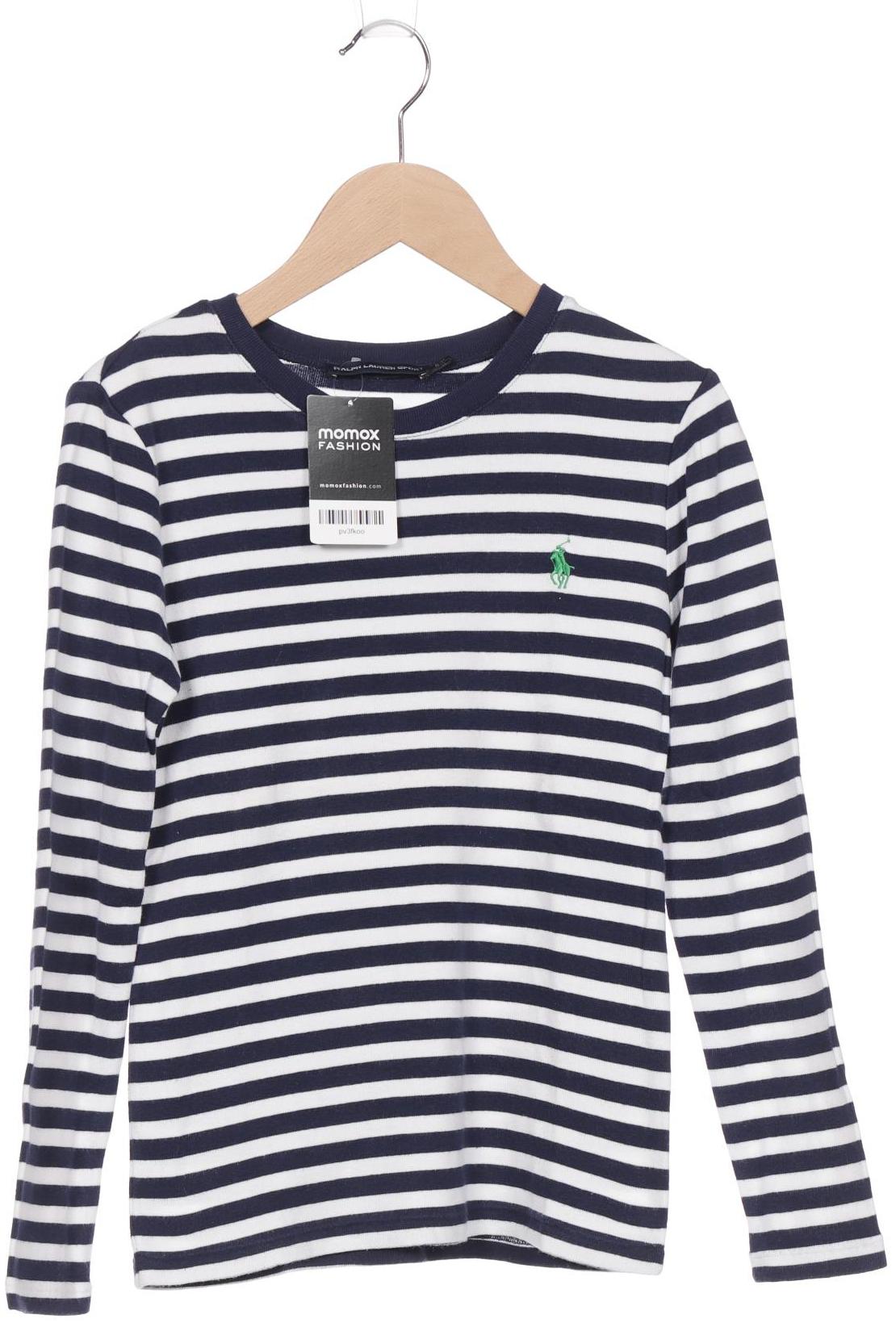 

Polo Ralph Lauren Damen Langarmshirt, marineblau, Gr. 36