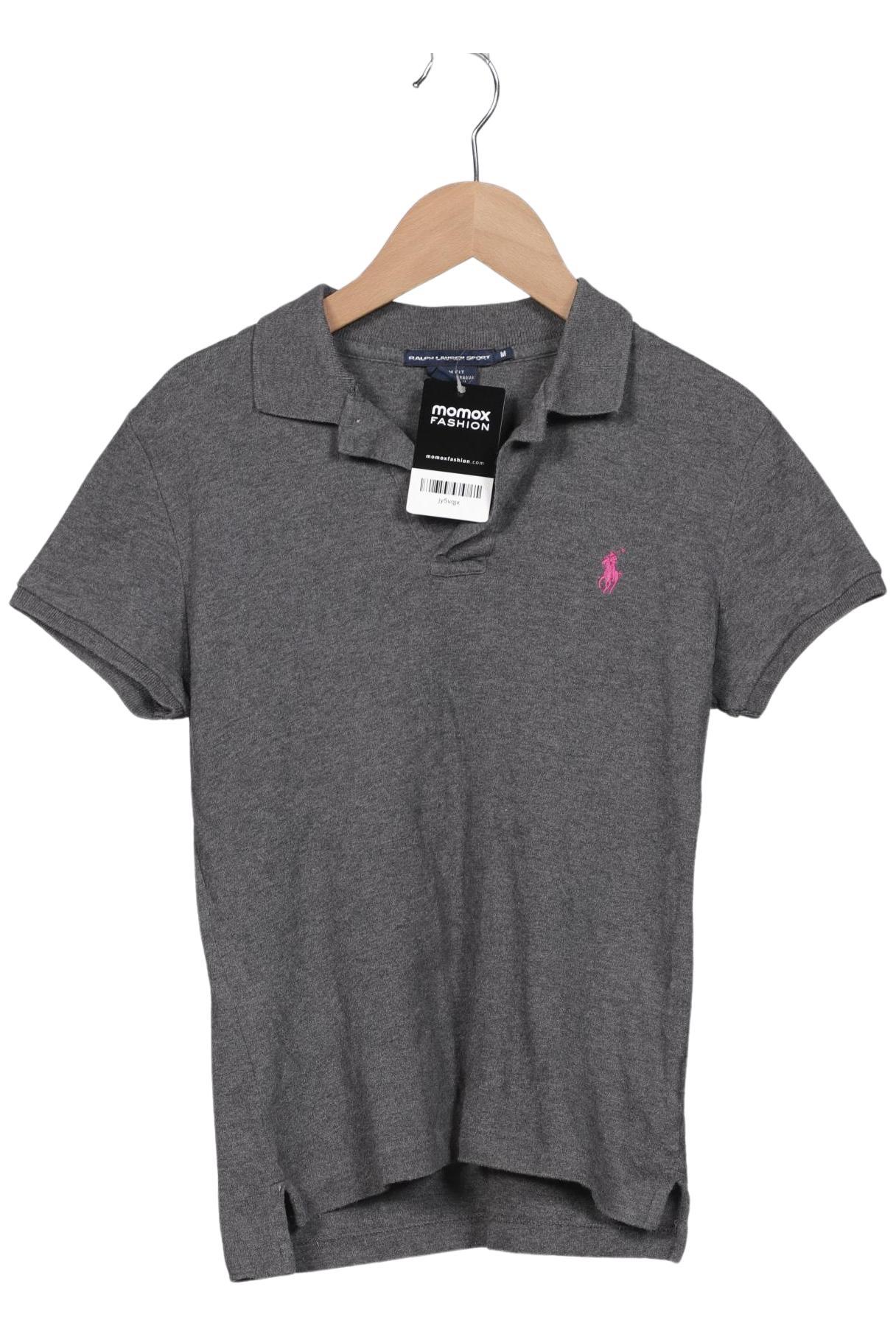 

Polo Ralph Lauren Damen Poloshirt, grau, Gr. 38