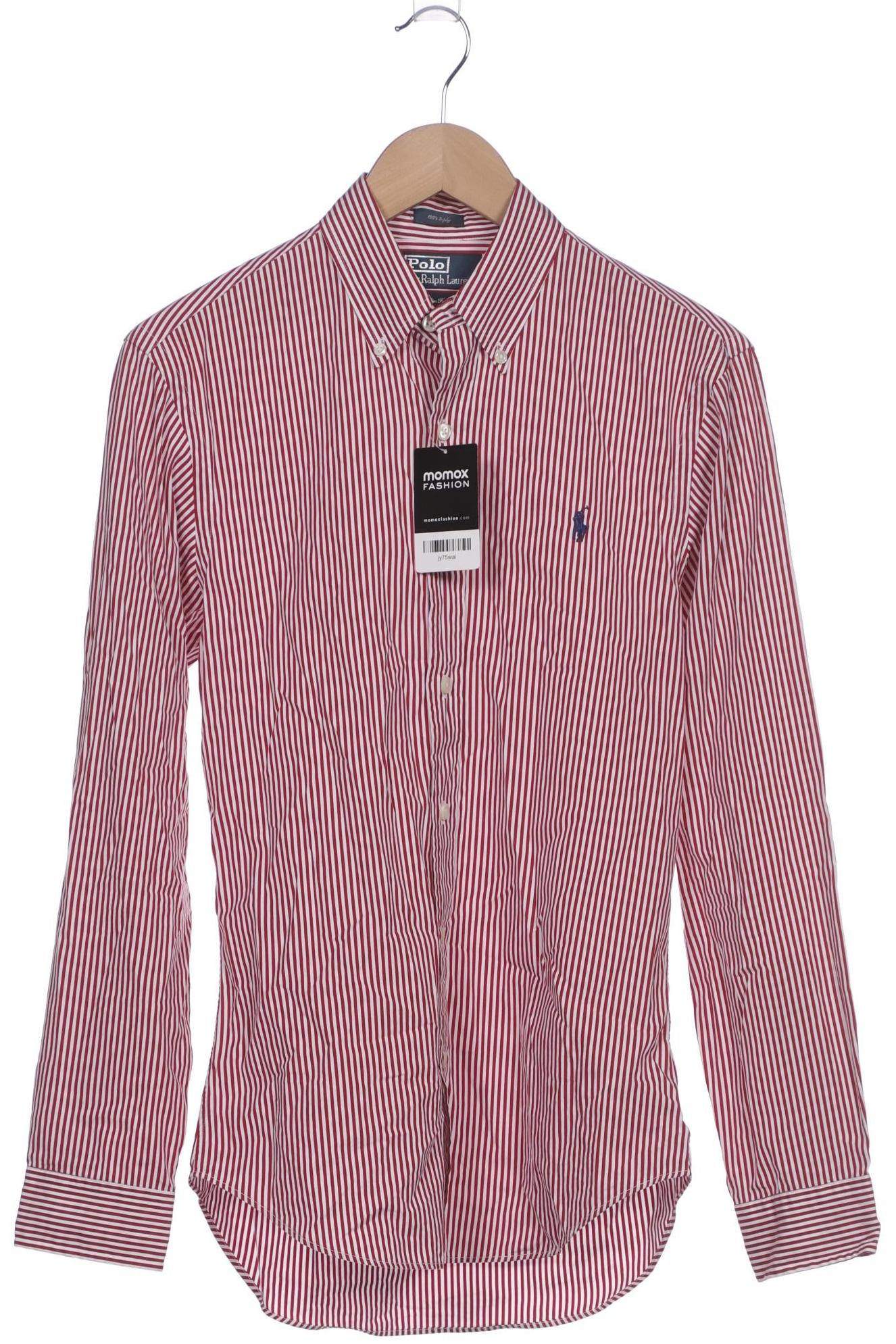 

Polo Ralph Lauren Herren Hemd, bordeaux, Gr. 46