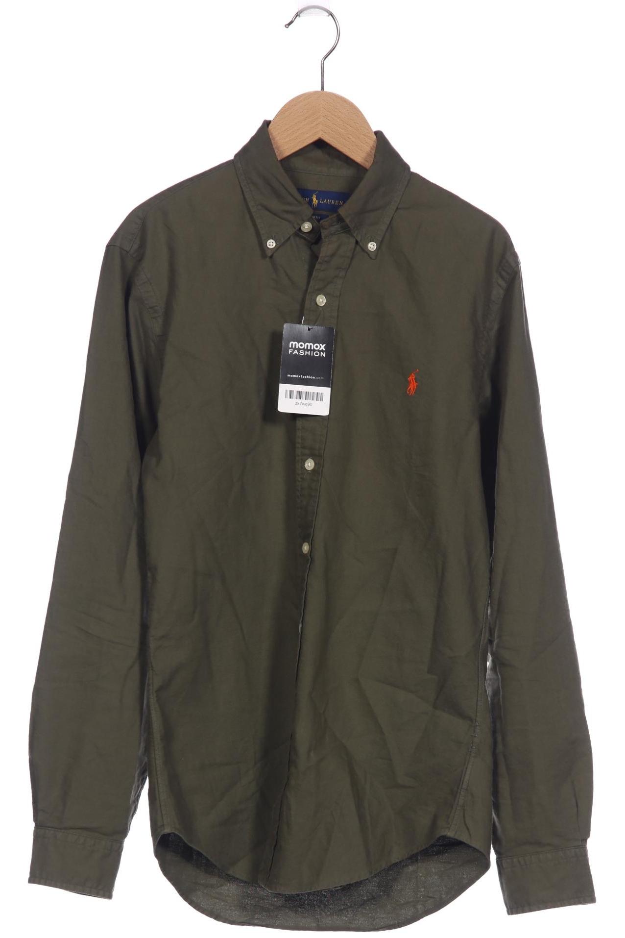 

Polo Ralph Lauren Herren Hemd, grün, Gr. 46