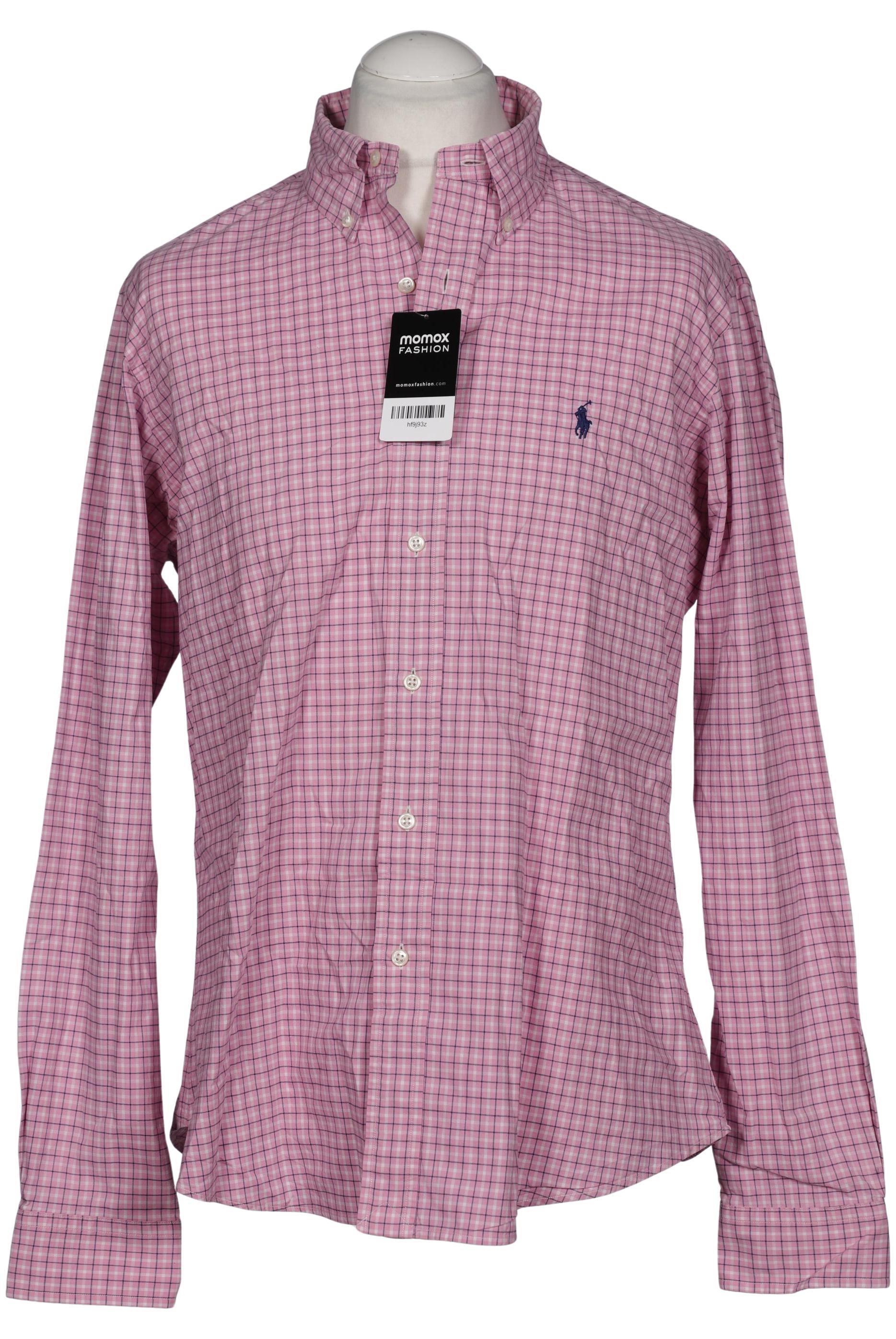 

Polo Ralph Lauren Herren Hemd, pink, Gr. 52