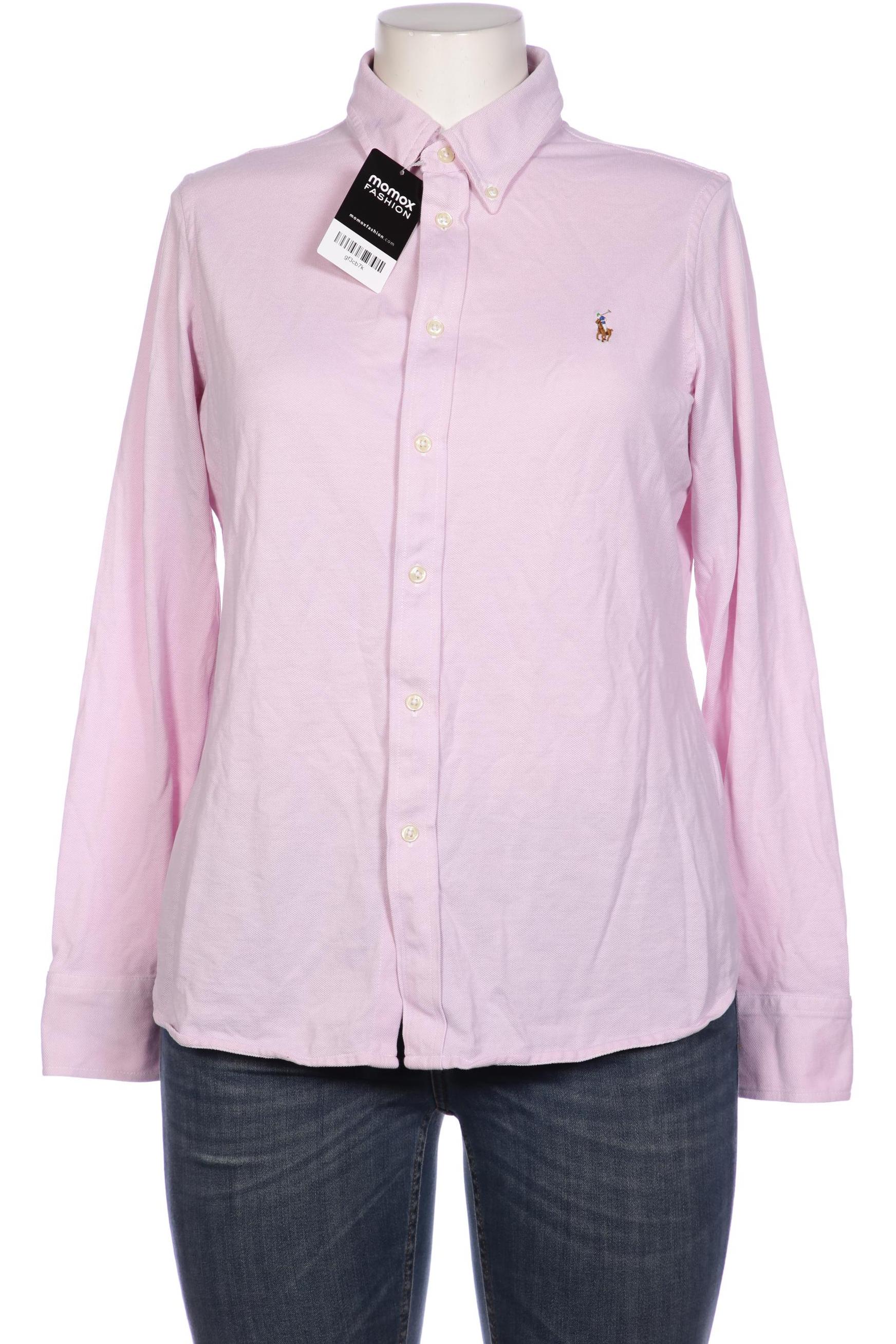 

Polo Ralph Lauren Damen Bluse, pink, Gr. 44