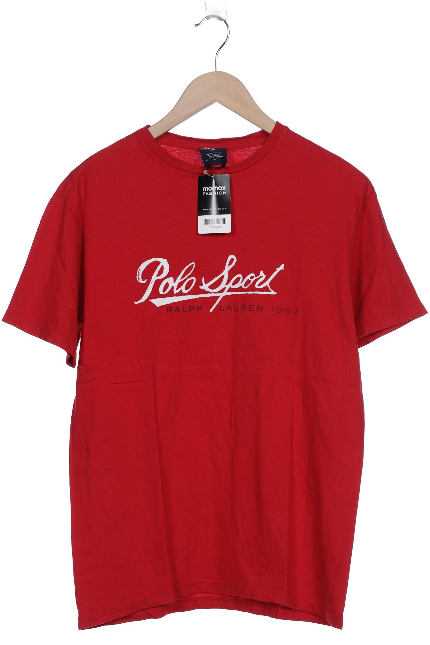 

Polo Ralph Lauren Damen T-Shirt, rot, Gr. 36