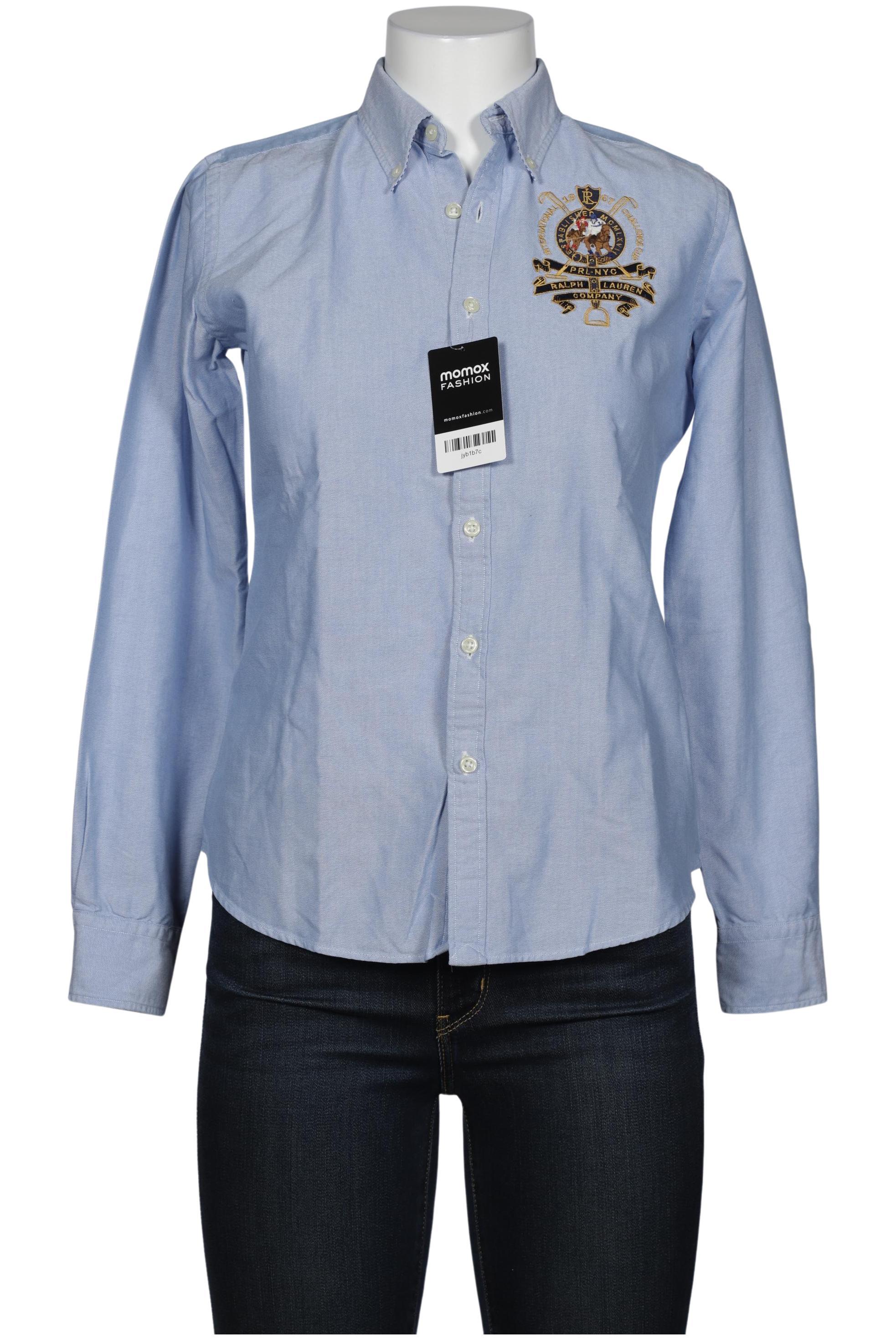 

Polo Ralph Lauren Damen Bluse, hellblau, Gr. 6