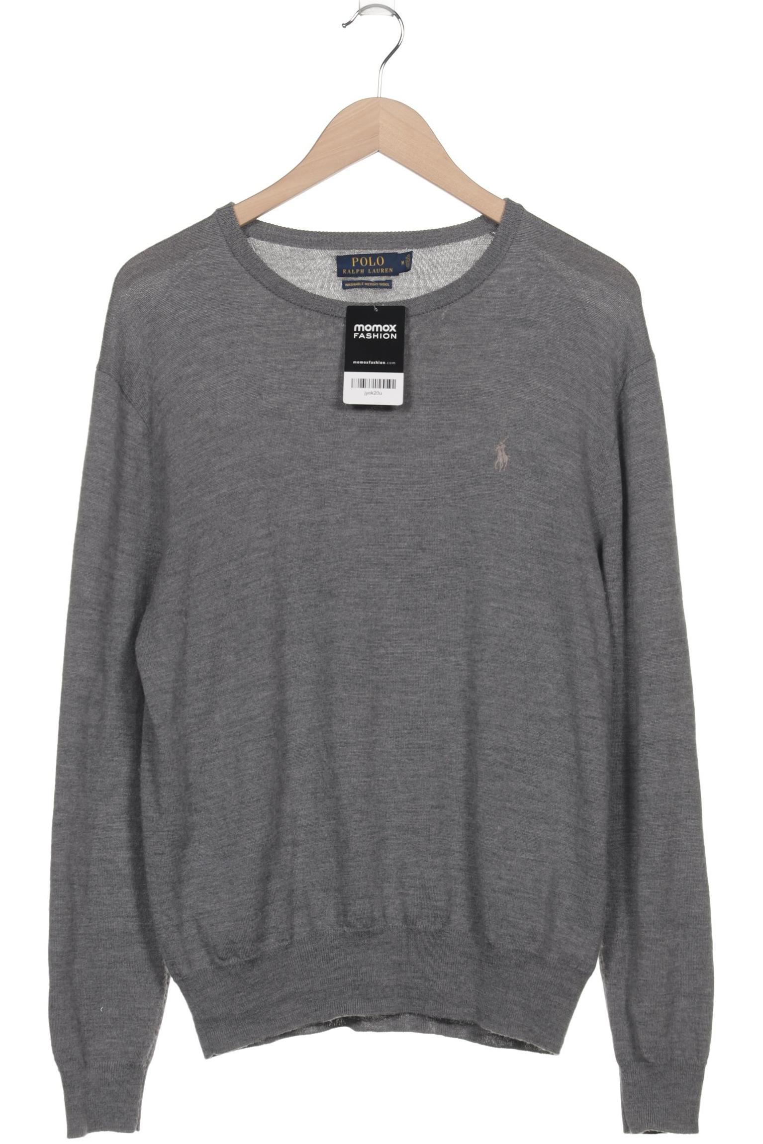 

Polo Ralph Lauren Herren Pullover, grau, Gr. 48