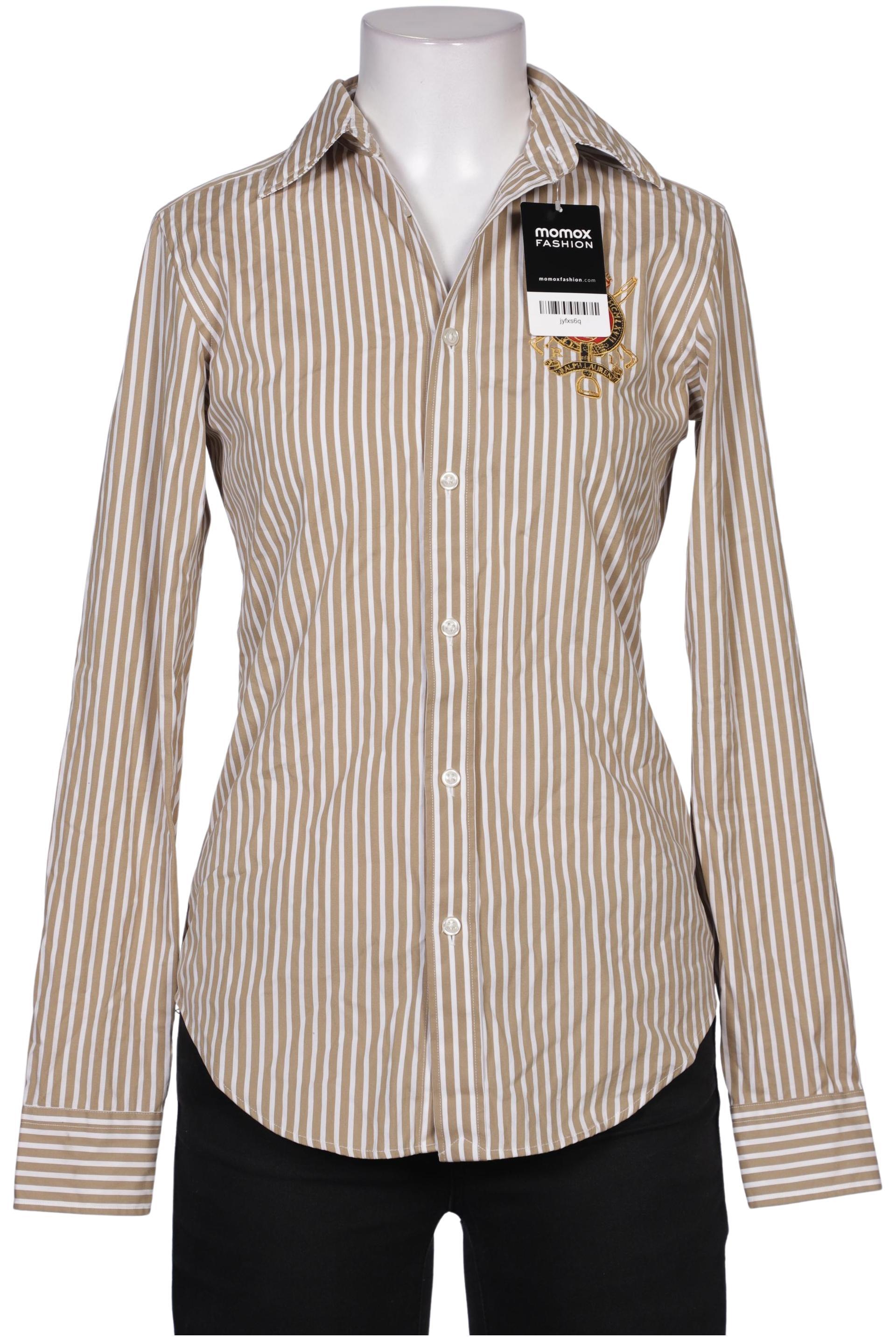 

Polo Ralph Lauren Damen Bluse, beige, Gr. 2