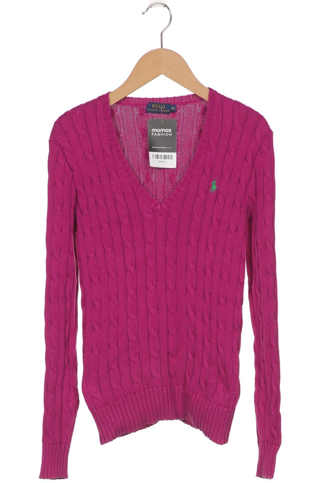 

Polo Ralph Lauren Damen Pullover, pink, Gr. 34