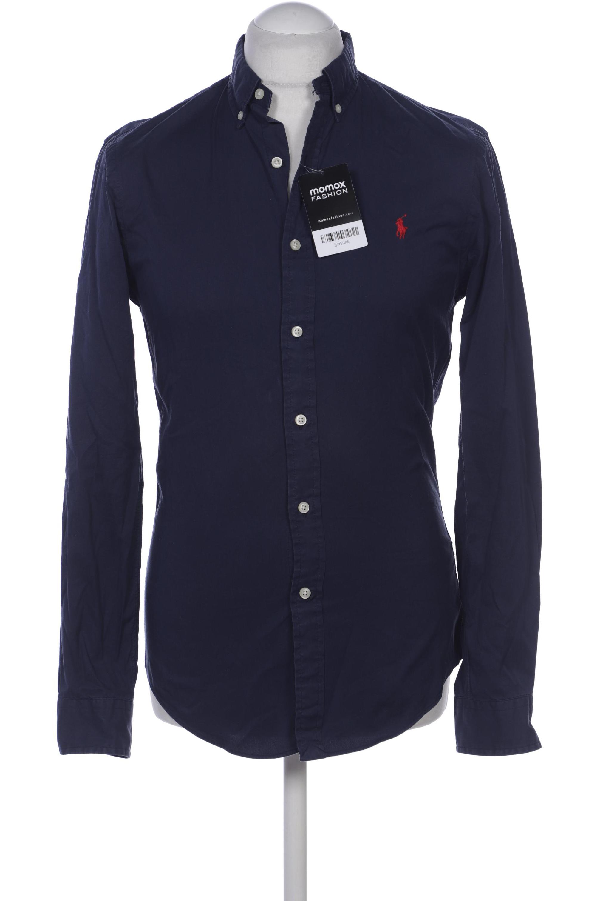

Polo Ralph Lauren Herren Hemd, marineblau, Gr. 46