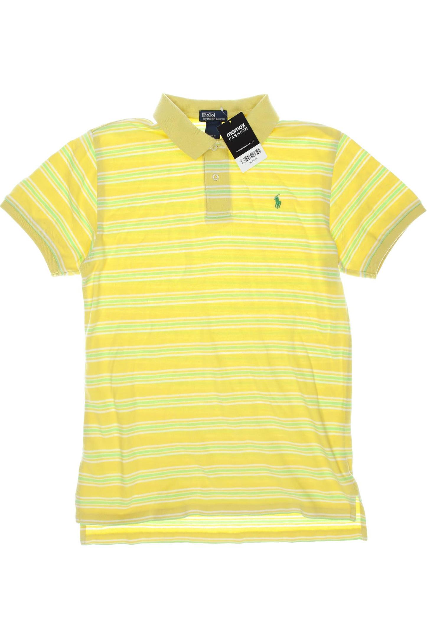 

Polo Ralph Lauren Herren Poloshirt, gelb, Gr. 164