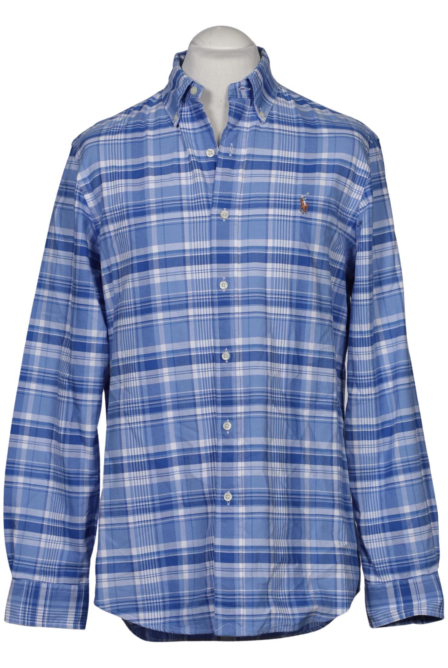 

Polo Ralph Lauren Herren Hemd, mehrfarbig, Gr. 48