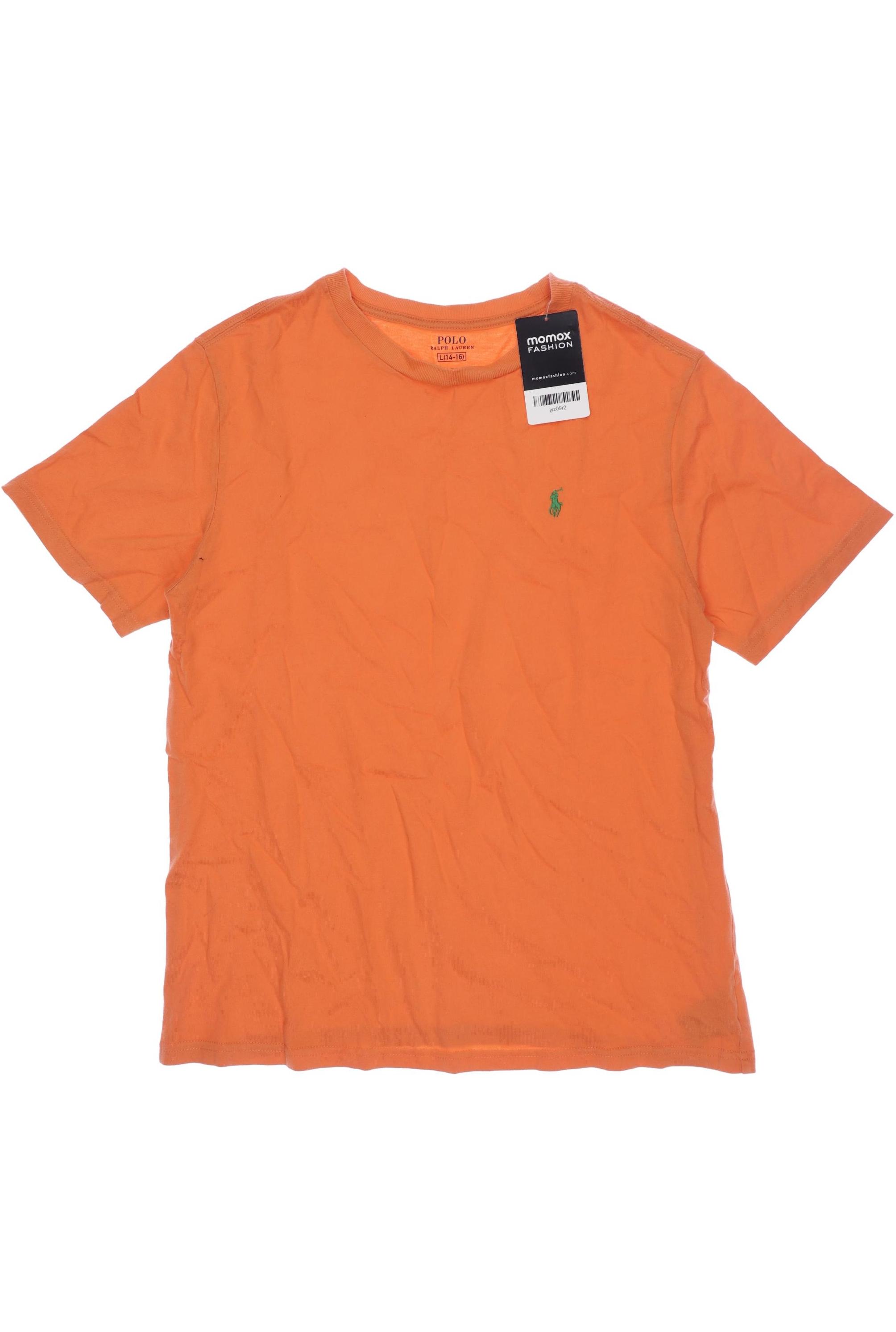 

Polo Ralph Lauren Herren T-Shirt, orange, Gr. 164