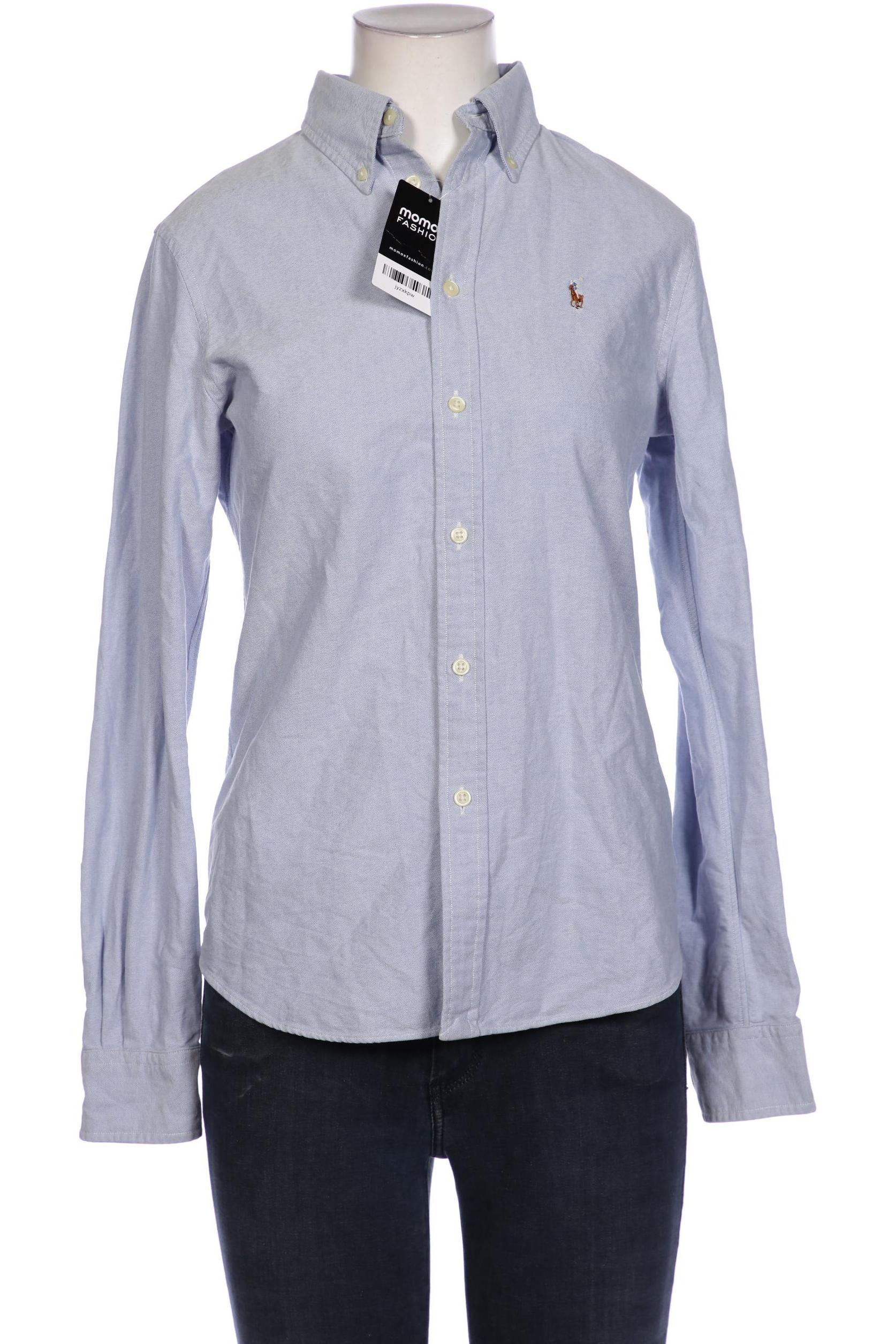 

Polo Ralph Lauren Damen Bluse, hellblau, Gr. 36