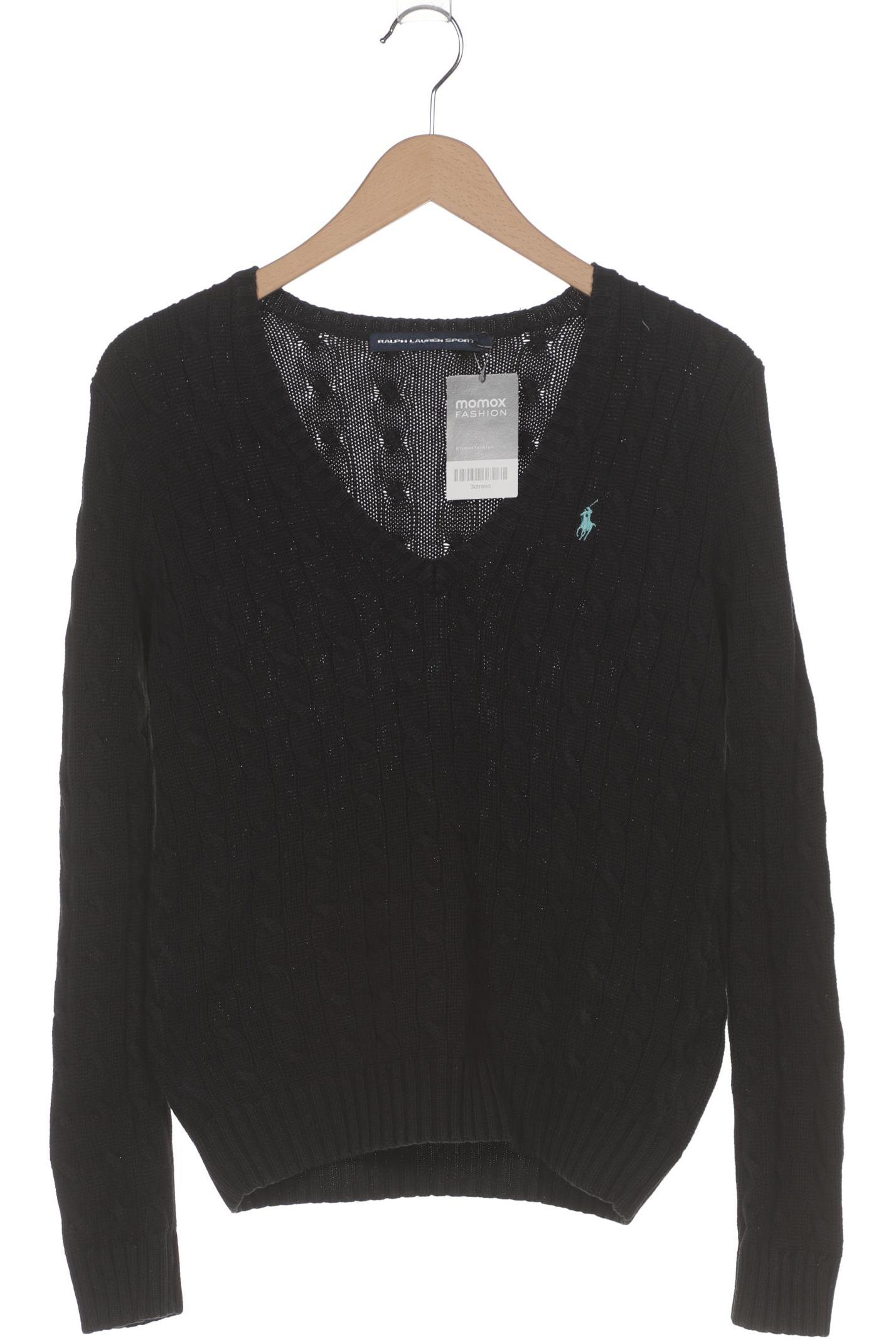 

Polo Ralph Lauren Damen Pullover, schwarz, Gr. 38