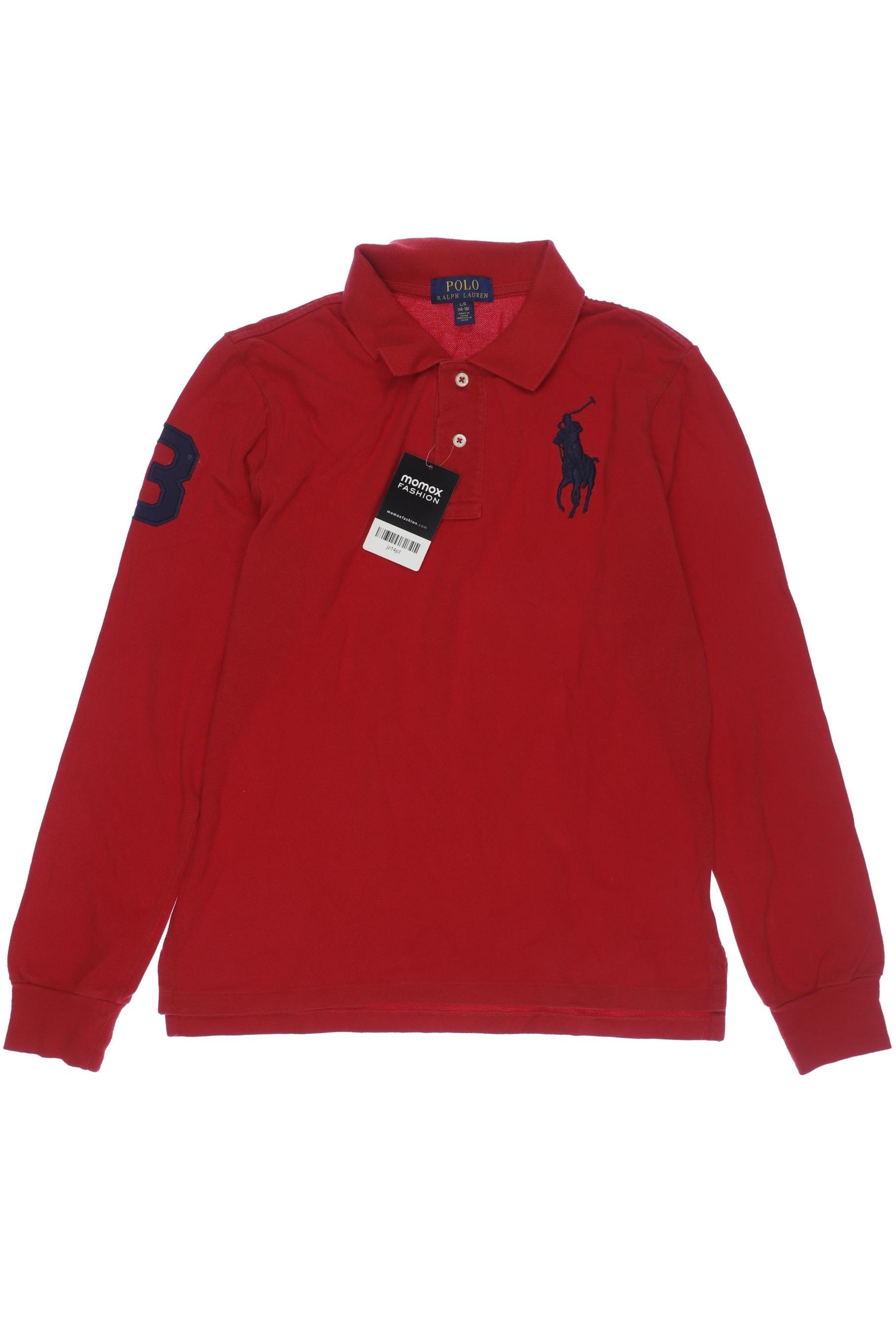 

Polo Ralph Lauren Herren Poloshirt, rot, Gr. 158