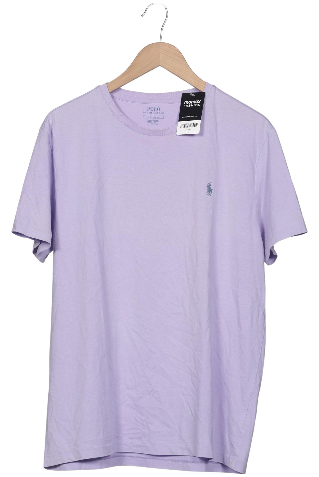 

Polo Ralph Lauren Herren T-Shirt, flieder, Gr. 52