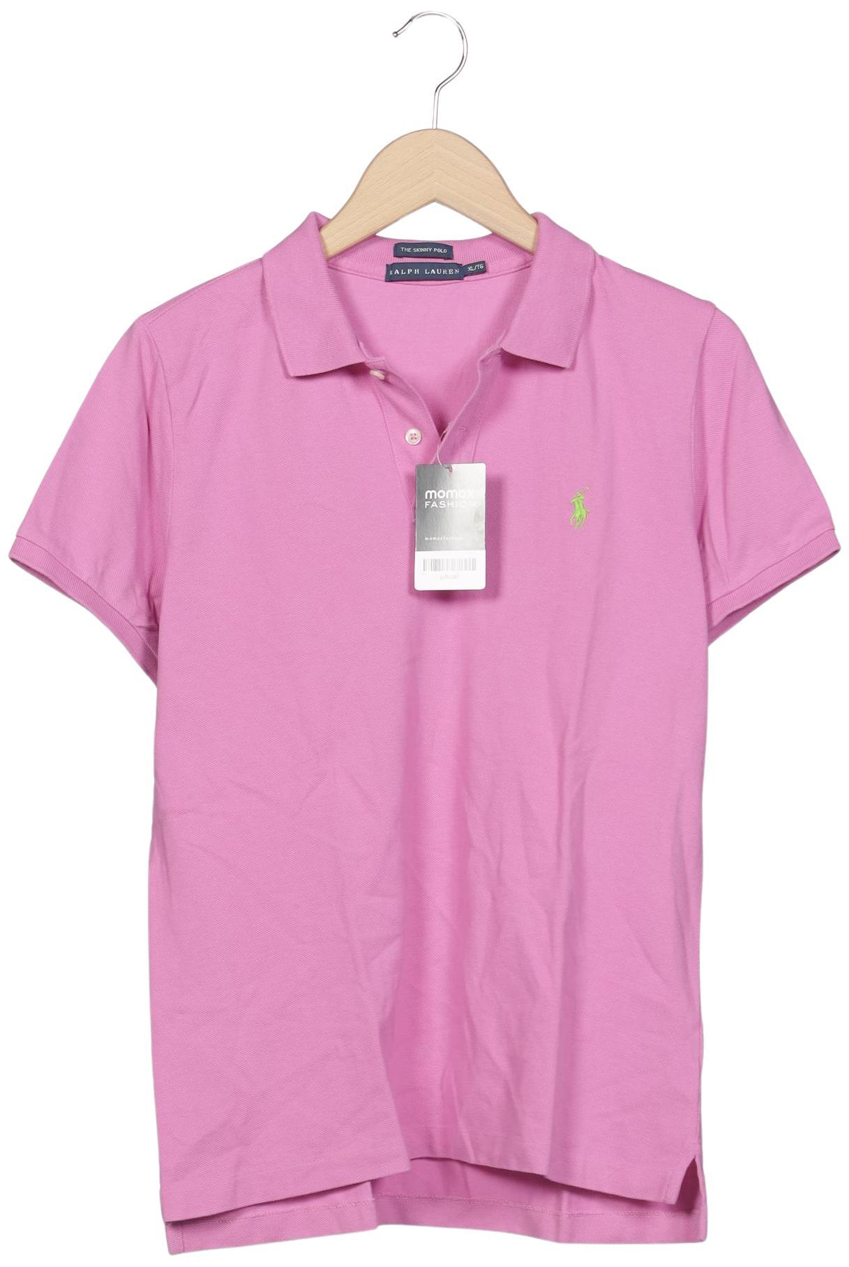 

Polo Ralph Lauren Damen Poloshirt, pink, Gr. 44