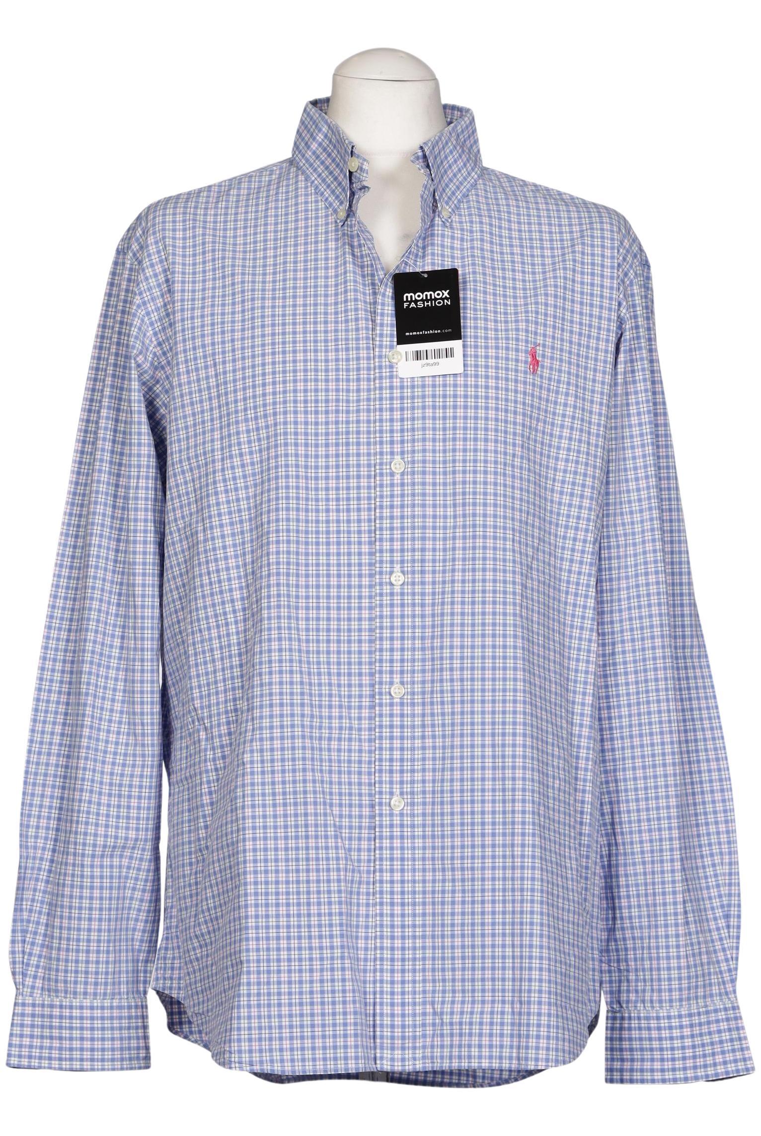 

Polo Ralph Lauren Herren Hemd, mehrfarbig, Gr. 54