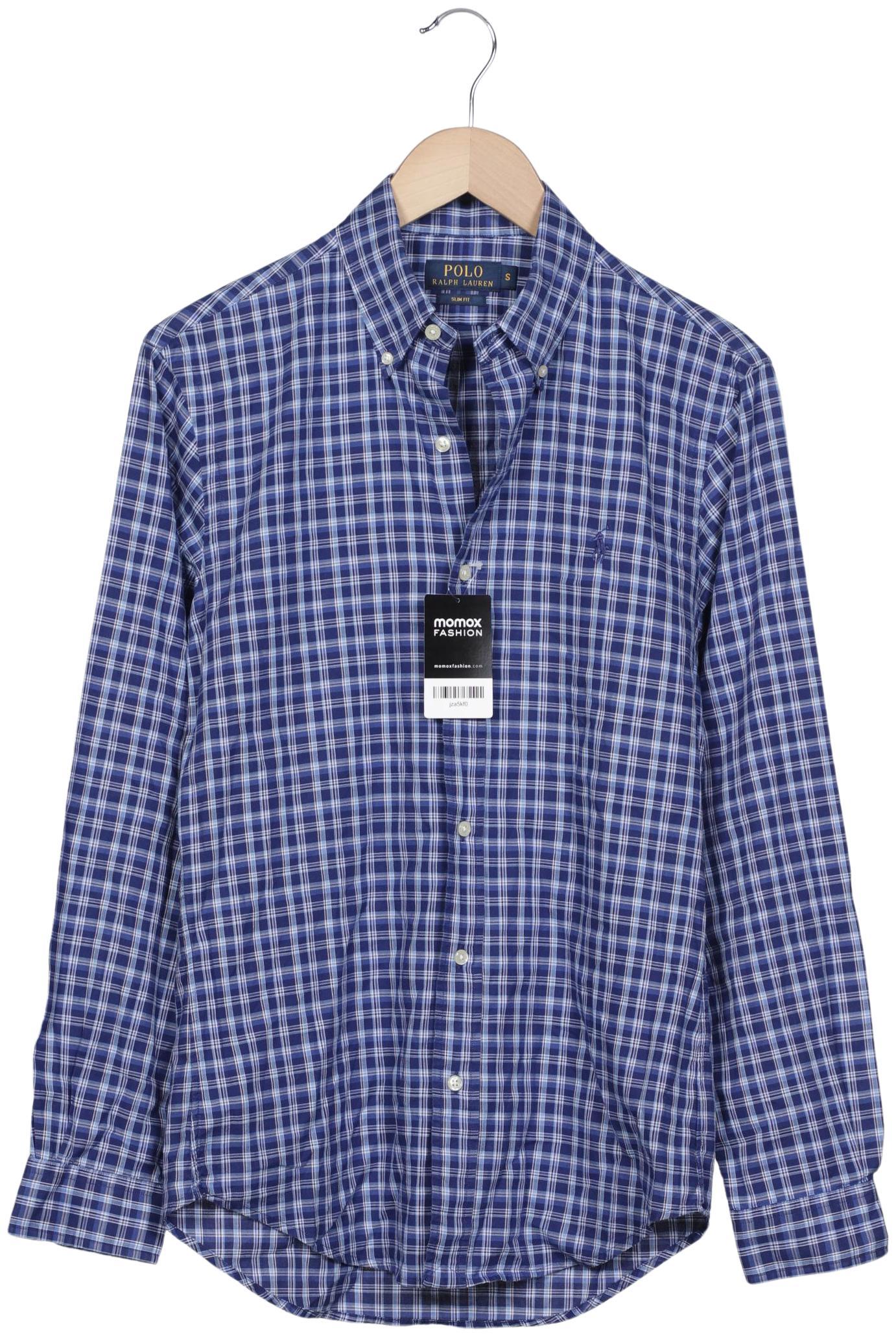 

Polo Ralph Lauren Herren Hemd, blau, Gr. 46