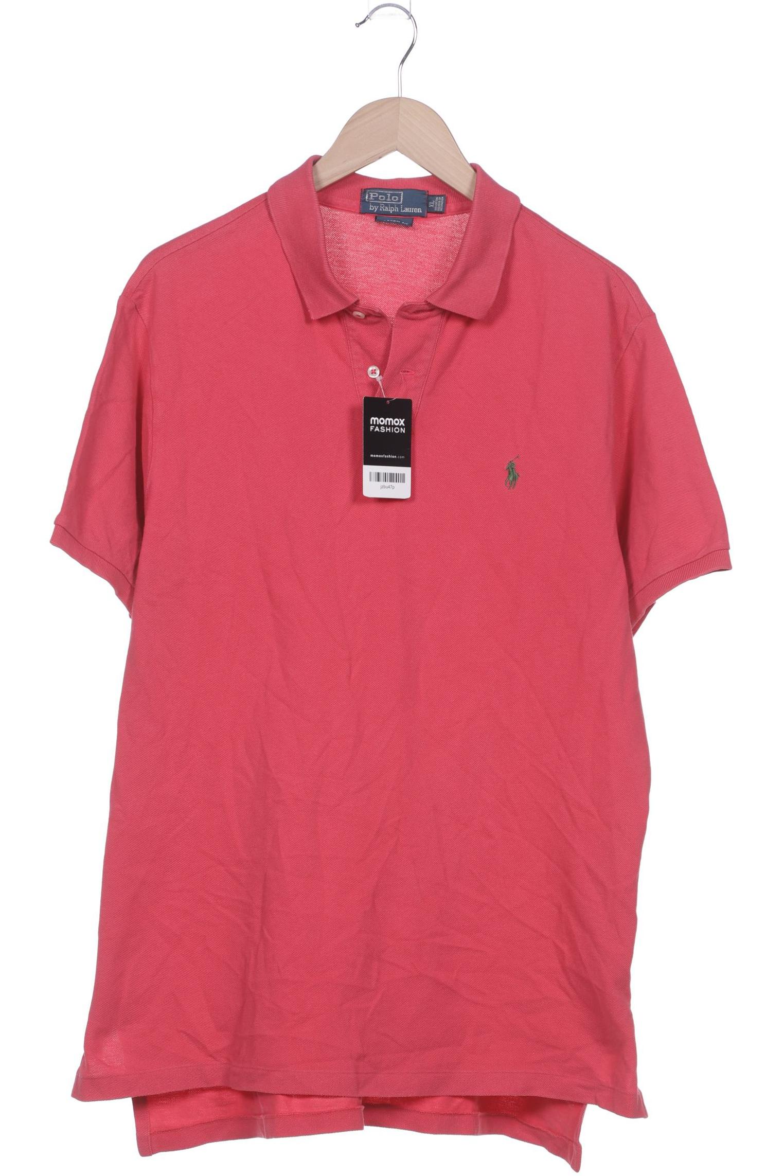 

Polo Ralph Lauren Herren Poloshirt, pink, Gr. 54
