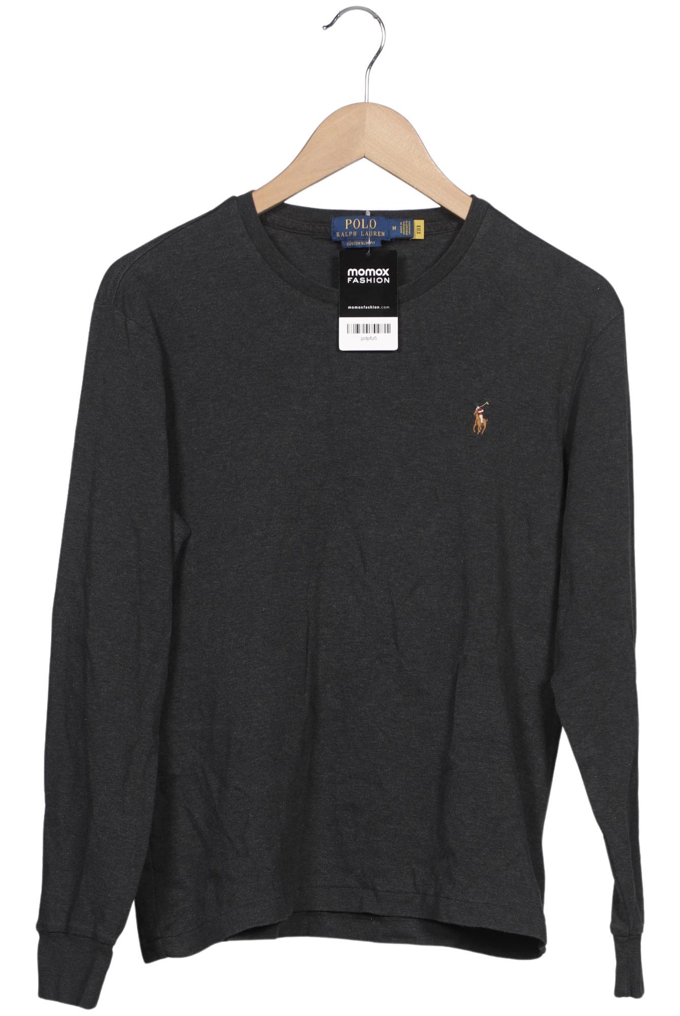 

Polo Ralph Lauren Herren Langarmshirt, grau, Gr. 48