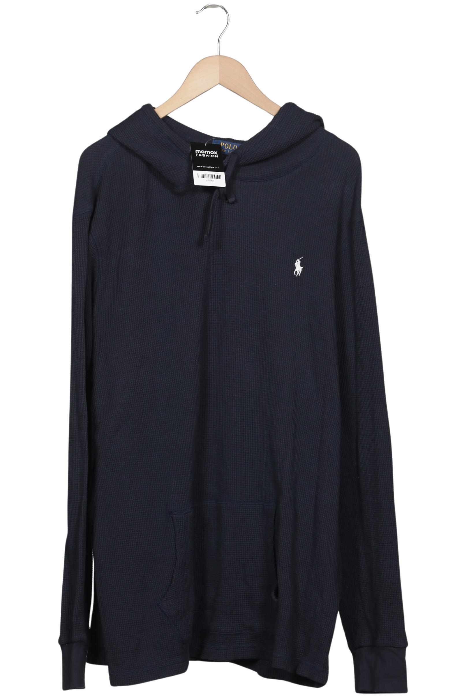 

Polo Ralph Lauren Herren Kapuzenpullover, marineblau, Gr. 56