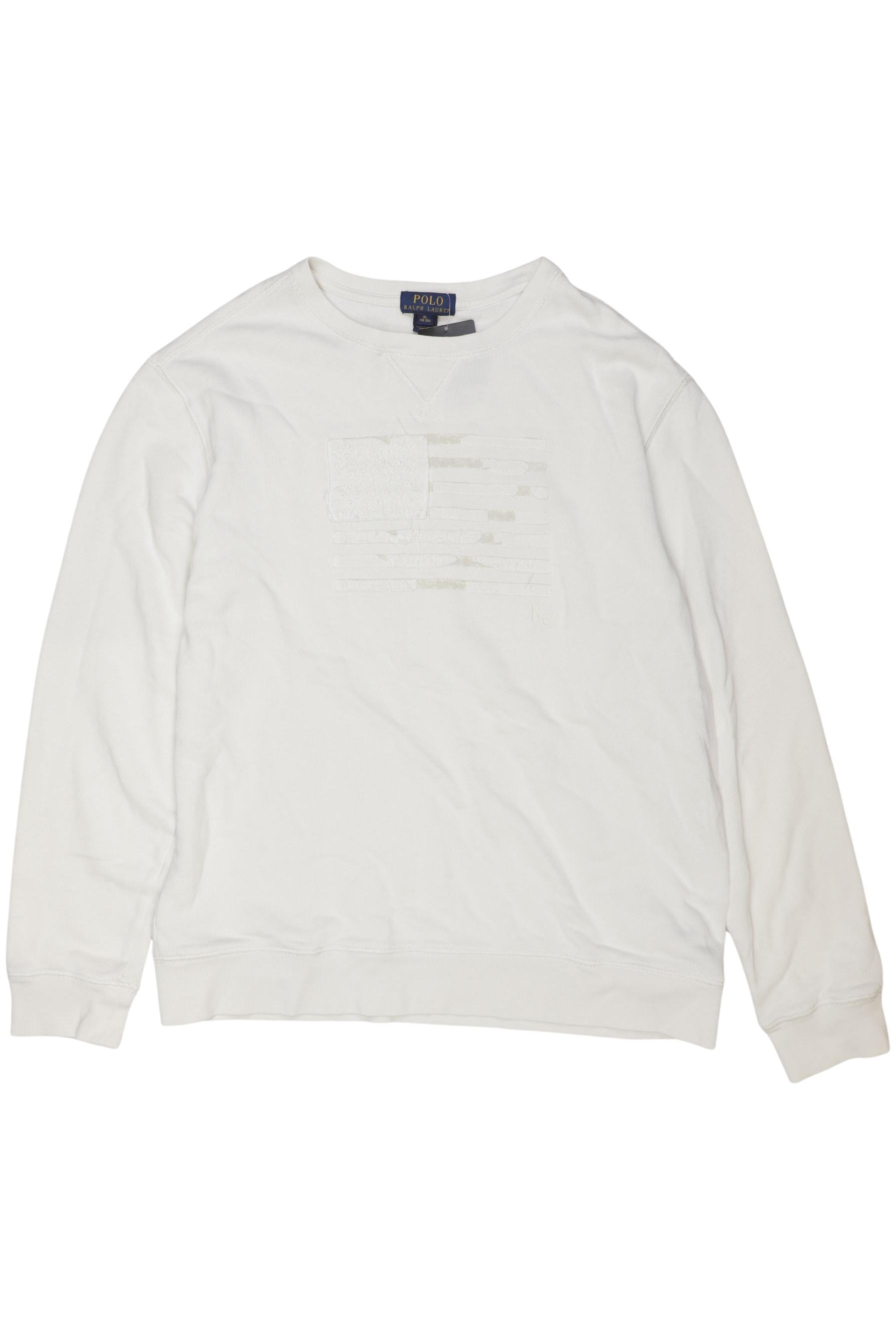 

Polo Ralph Lauren Mädchen Hoodies & Sweater, weiß, Gr. 170