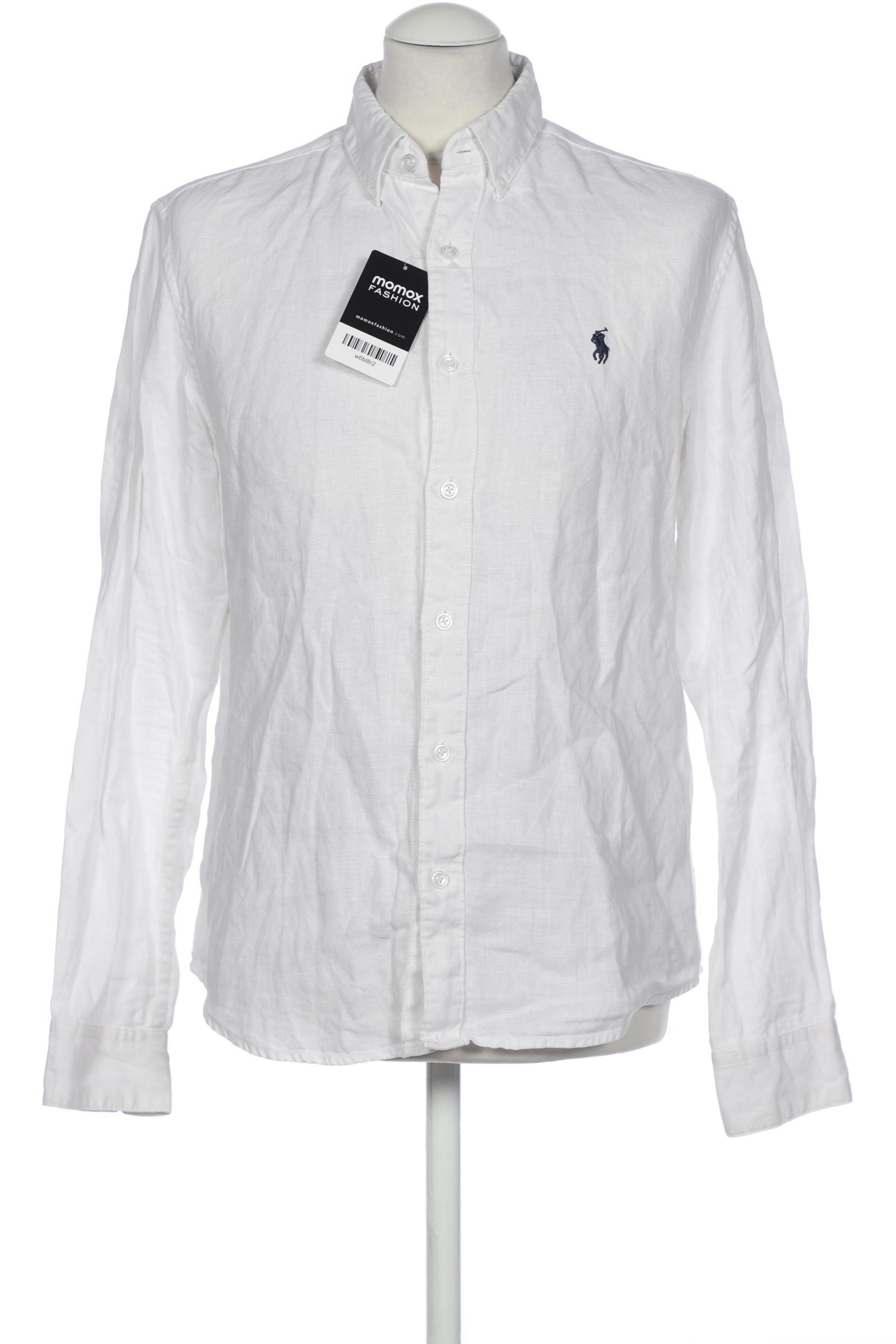 

Polo Ralph Lauren Herren Hemd, weiß, Gr. 48