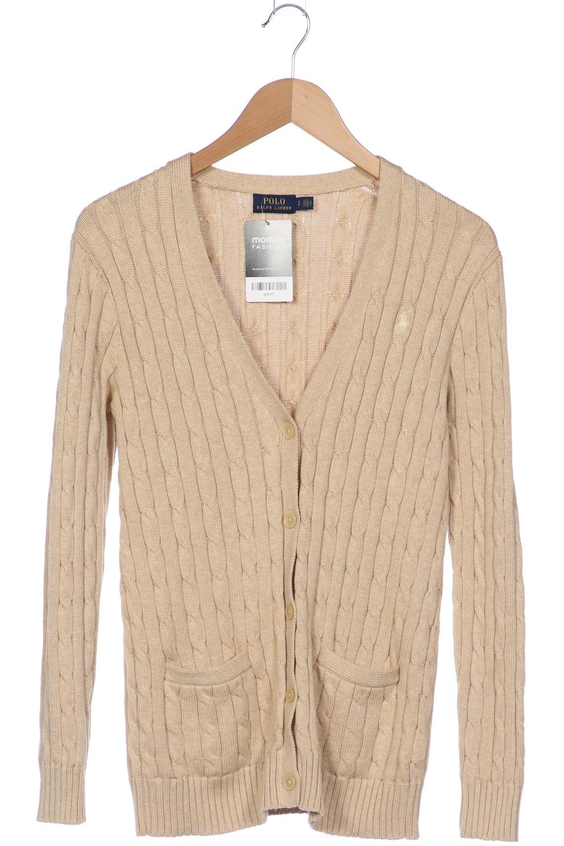 

Polo Ralph Lauren Damen Strickjacke, beige