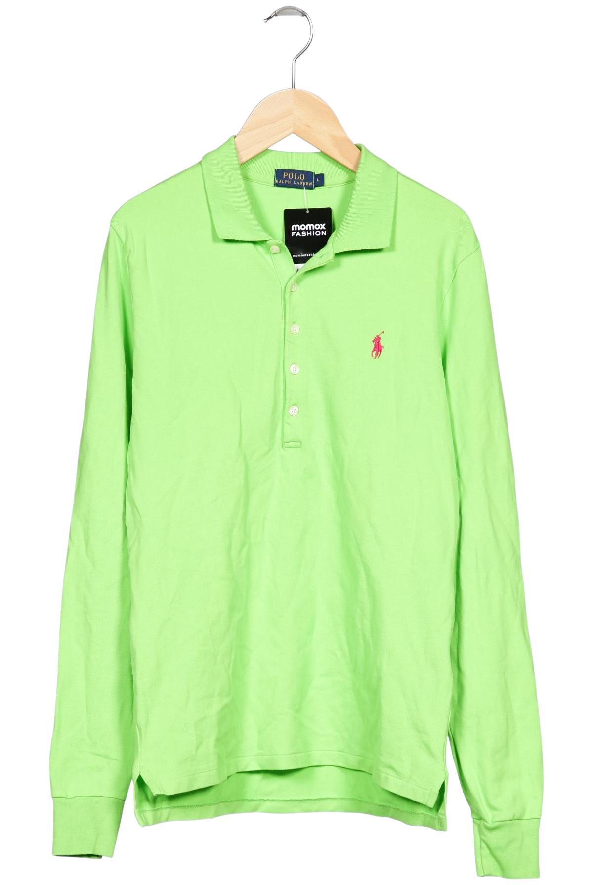 

Polo Ralph Lauren Damen Poloshirt, hellgrün, Gr. 42