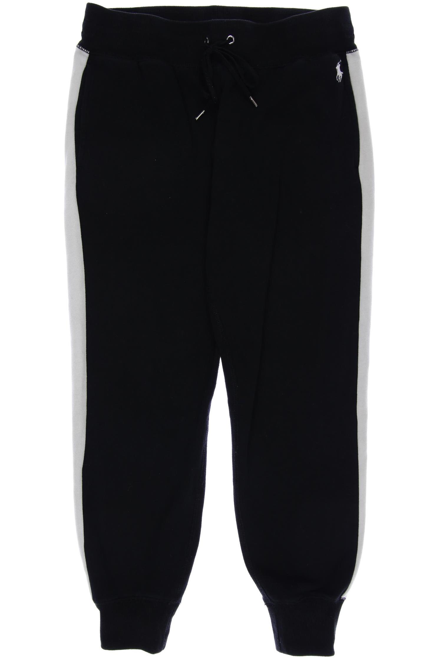 

Polo Ralph Lauren Damen Stoffhose, schwarz, Gr. 0