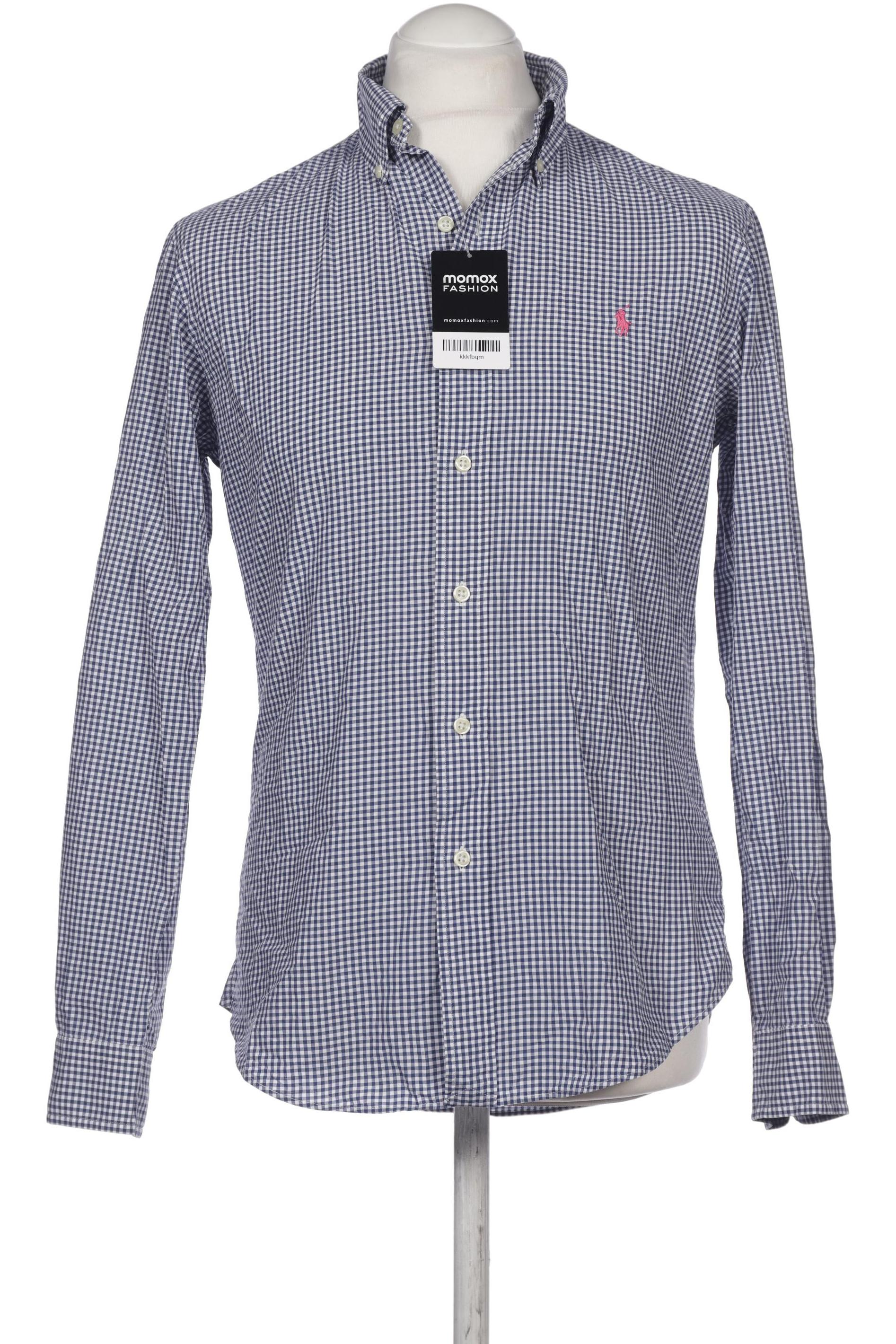 

Polo Ralph Lauren Herren Hemd, marineblau, Gr. 48