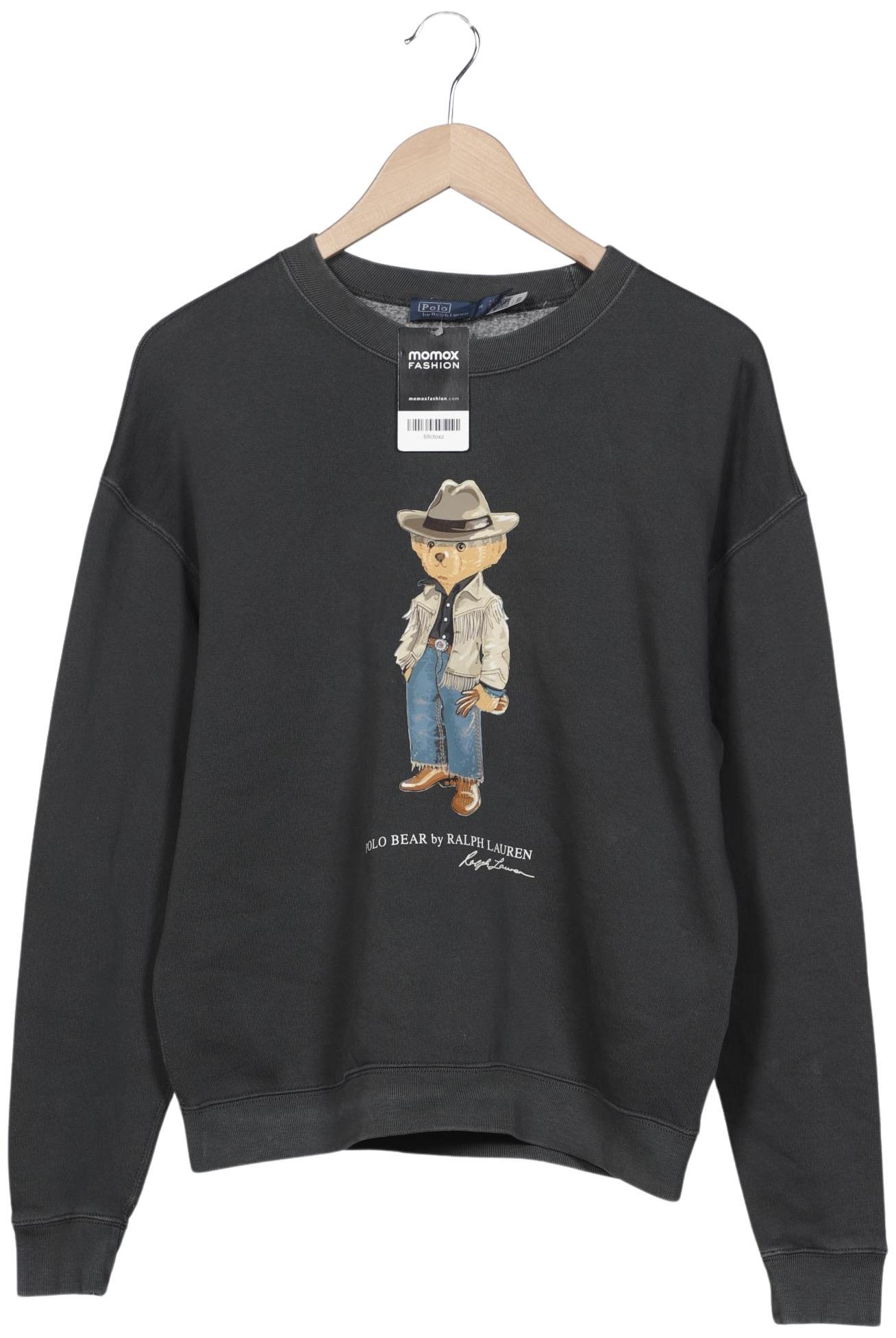 

Polo Ralph Lauren Damen Sweatshirt, grau, Gr. 38