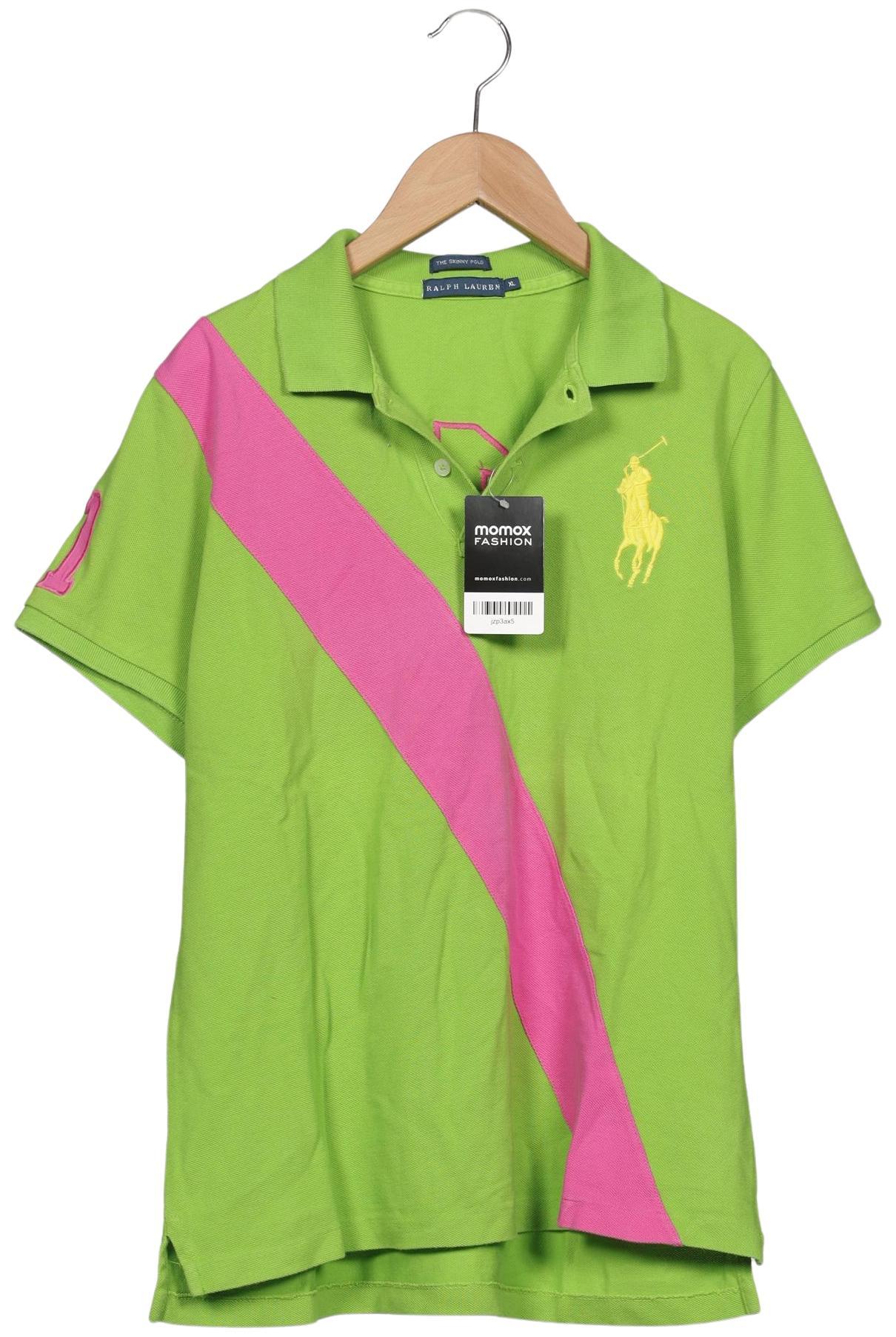 

Polo Ralph Lauren Damen Poloshirt, neon, Gr. 44