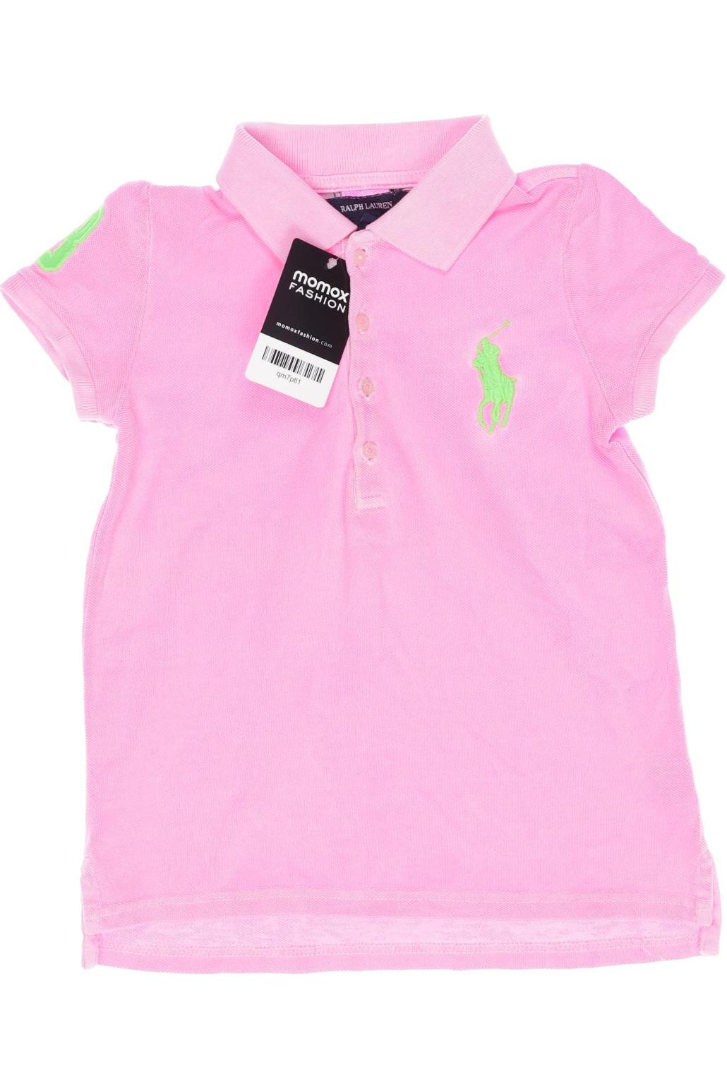 

Polo Ralph Lauren Damen Poloshirt, pink, Gr. 116