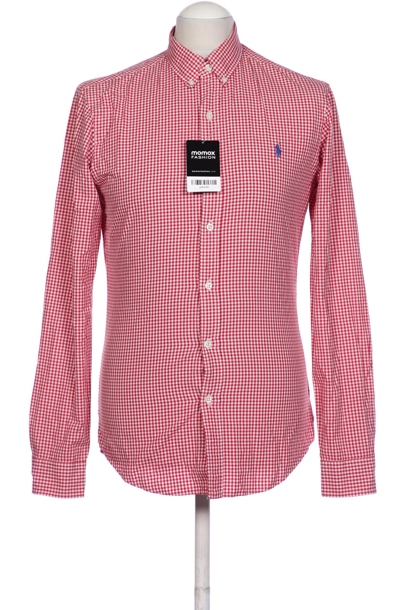 

Polo Ralph Lauren Herren Hemd, rot