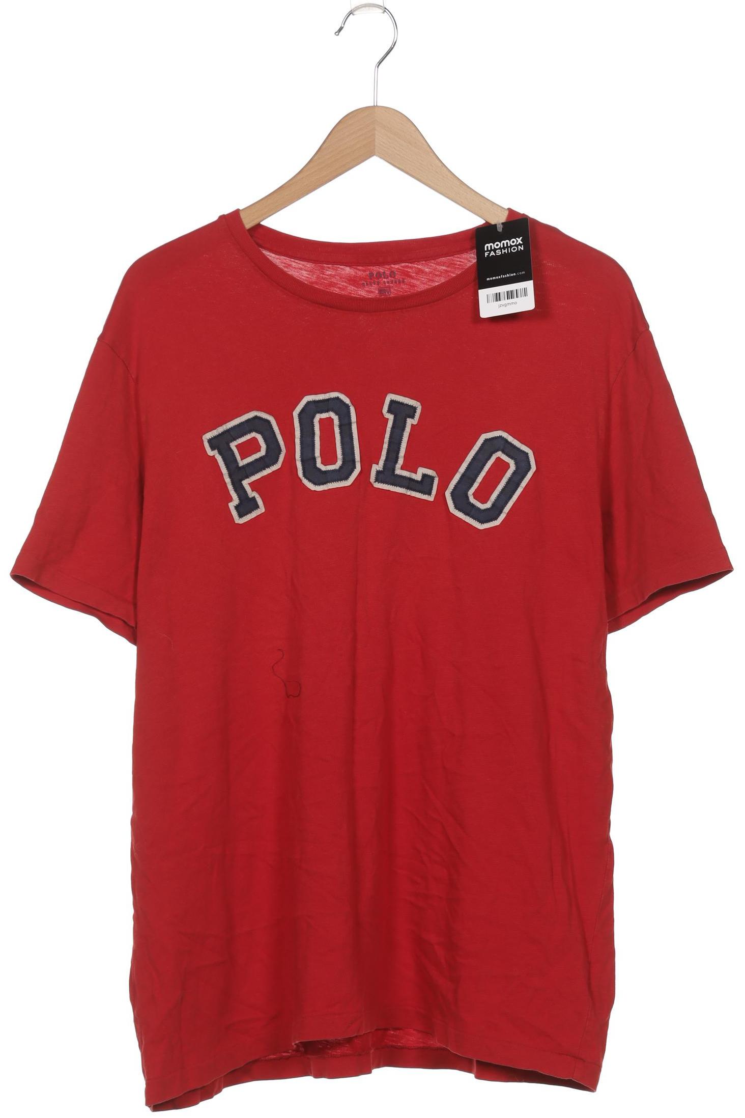 

Polo Ralph Lauren Herren T-Shirt, rot, Gr. 56